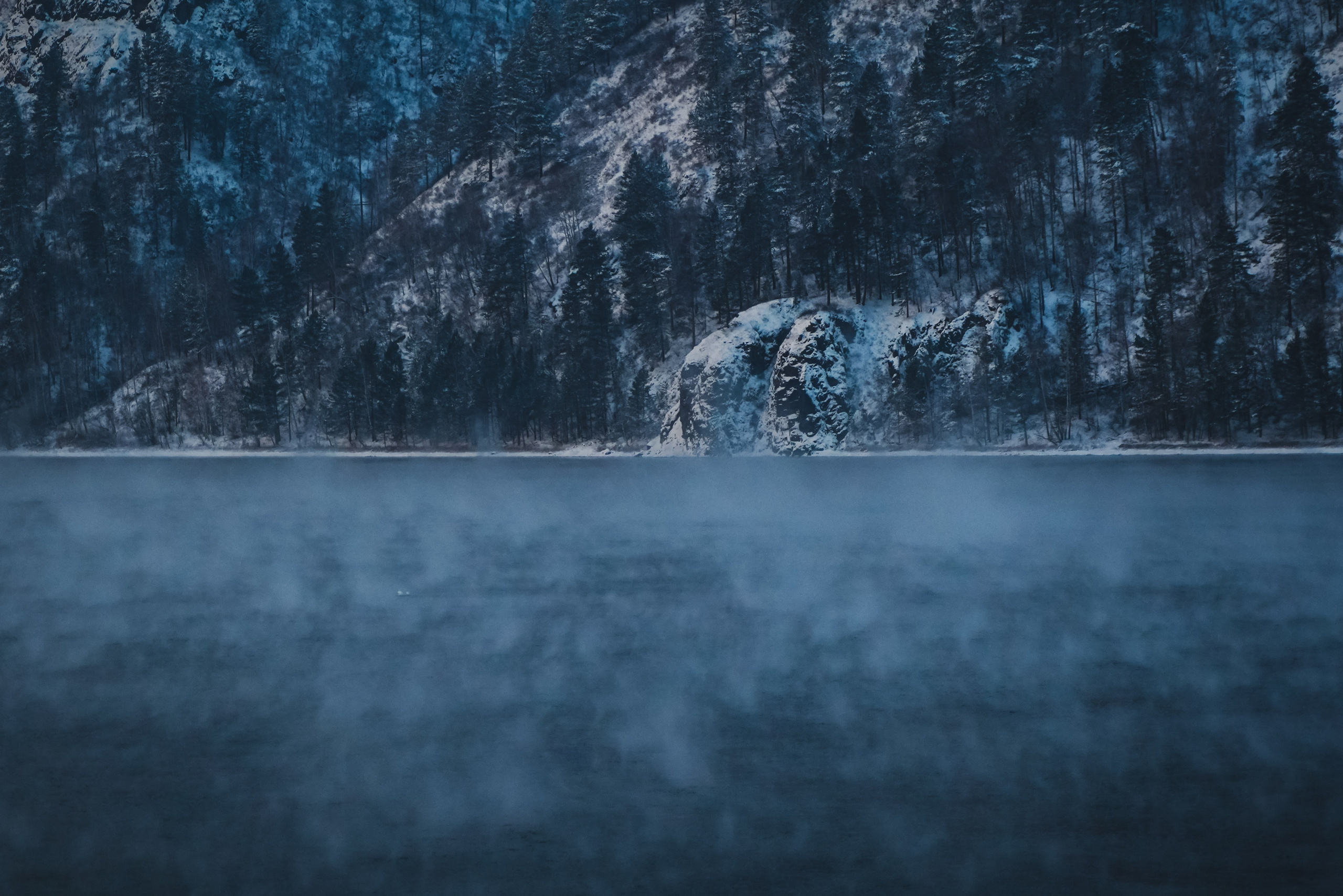 Красноярск и Дивногорск, Ноябрь 2023