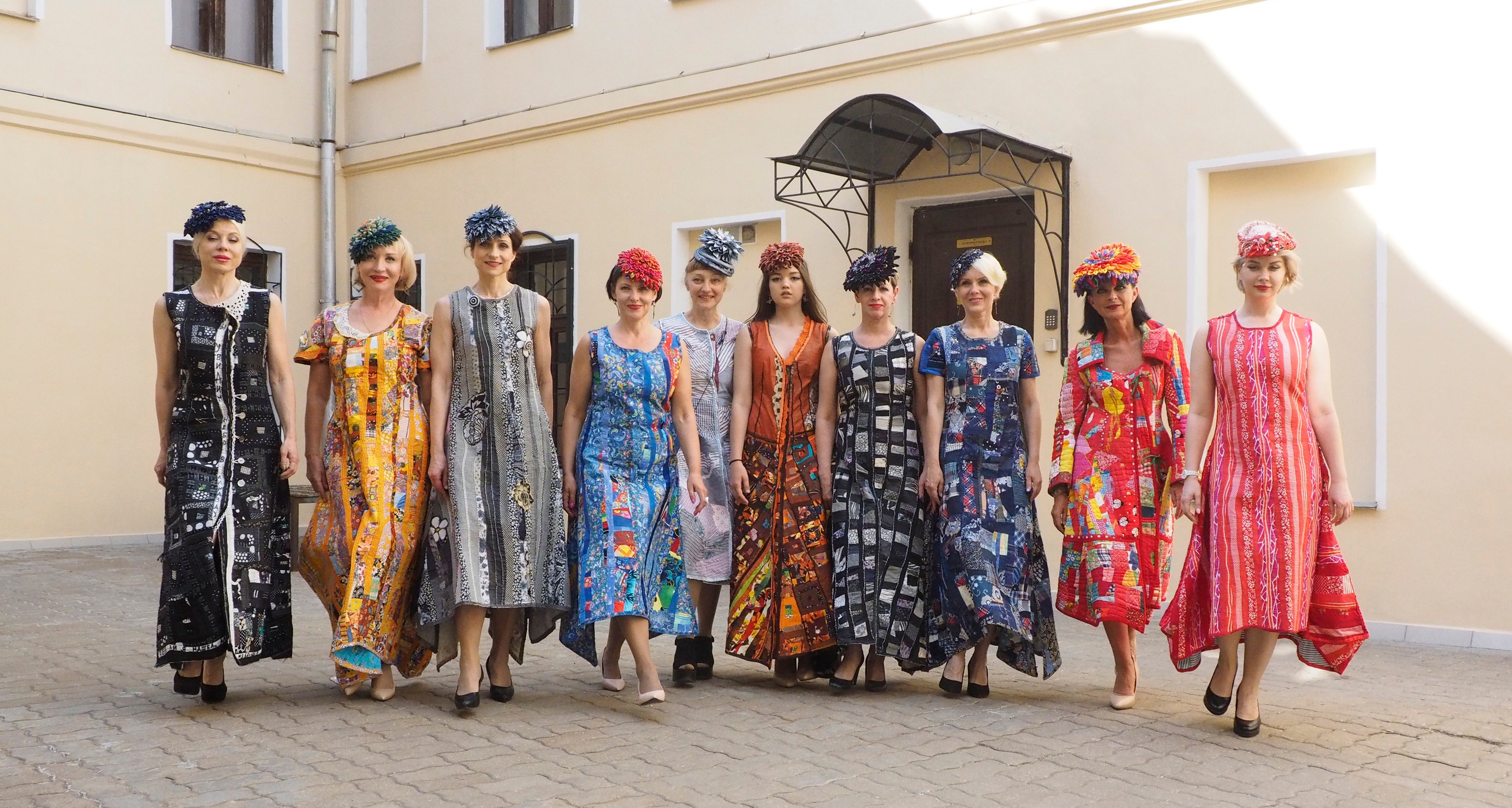 Концерты, ночные клубы и прочие мероприятия. Московский фотограф Дмитрий Потапов