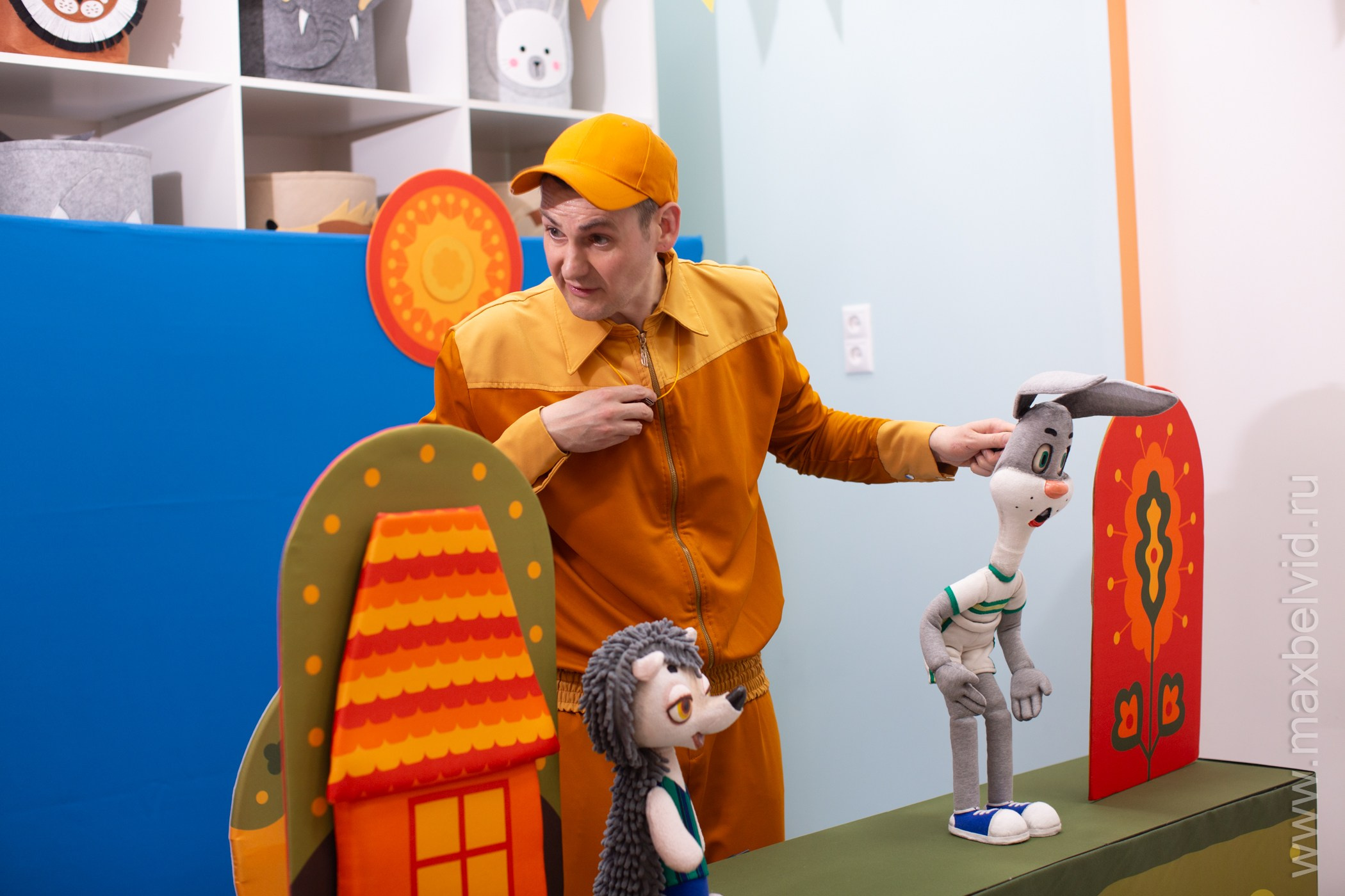 День открытых дверей в «Сердце Знаний» школа скоростного интеллекта. Студия Максима Белослюдцева