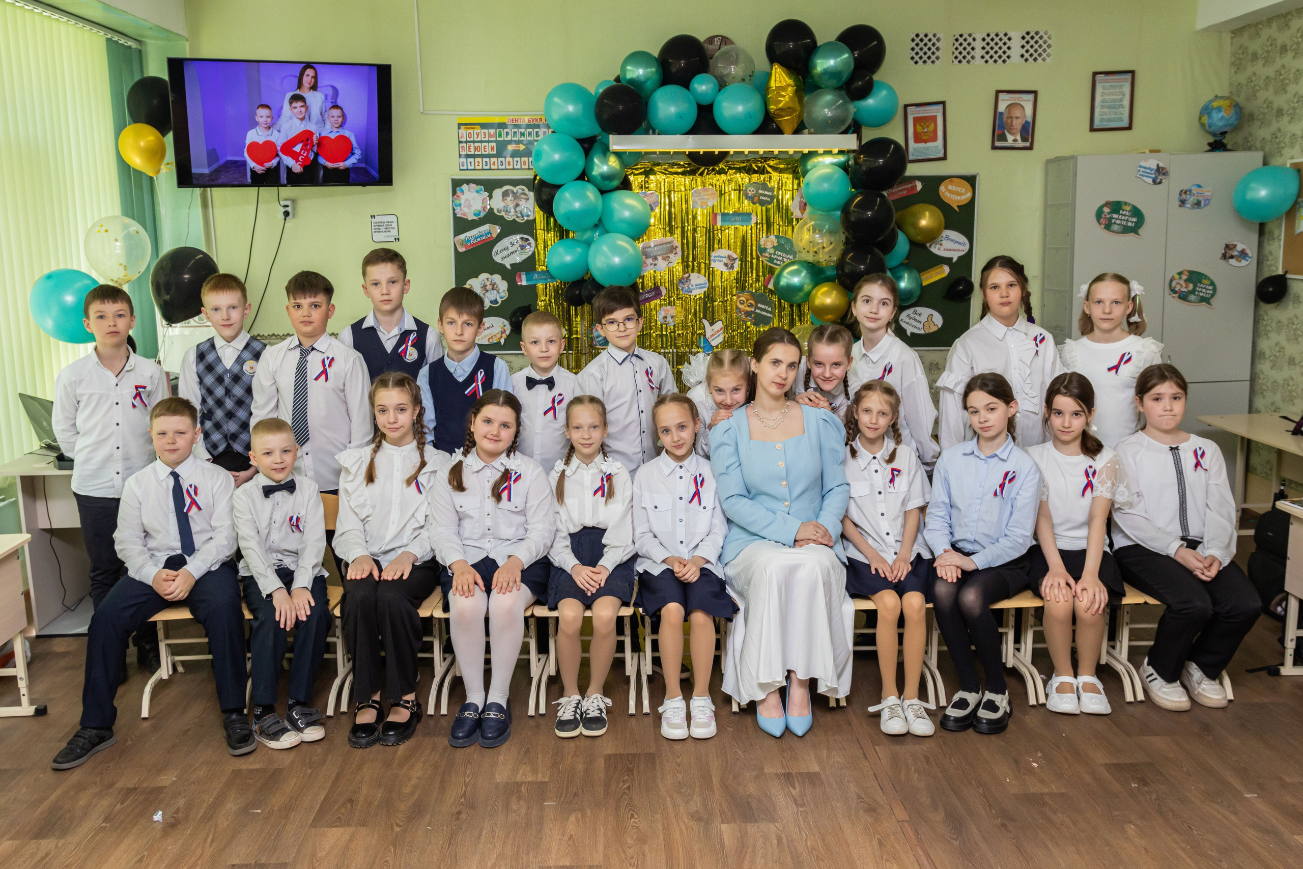 Видеосъемка школьного выпускного