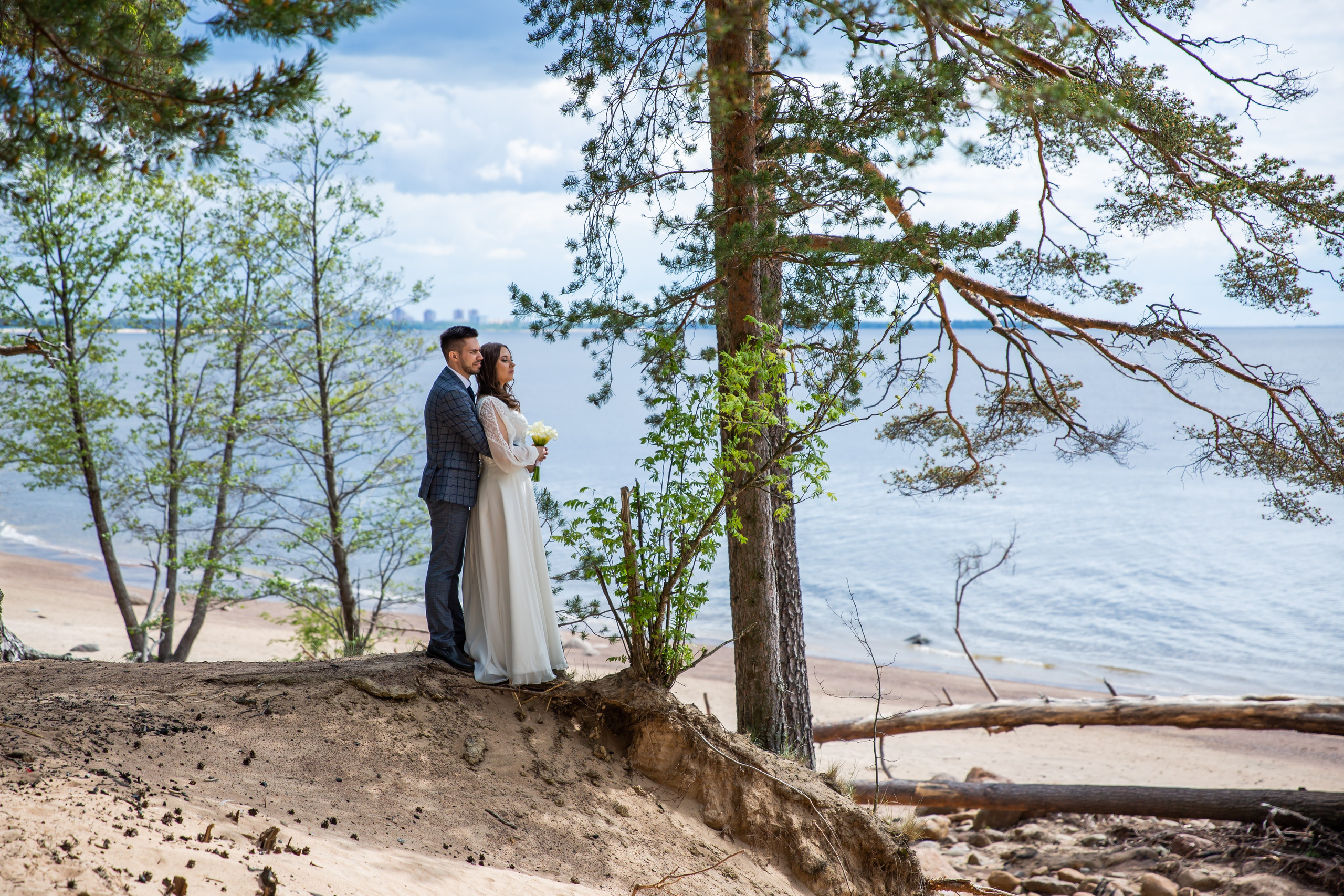 ПРОГУЛКА. Свадебный фотограф Санкт-Петербург Катерина Ширяева