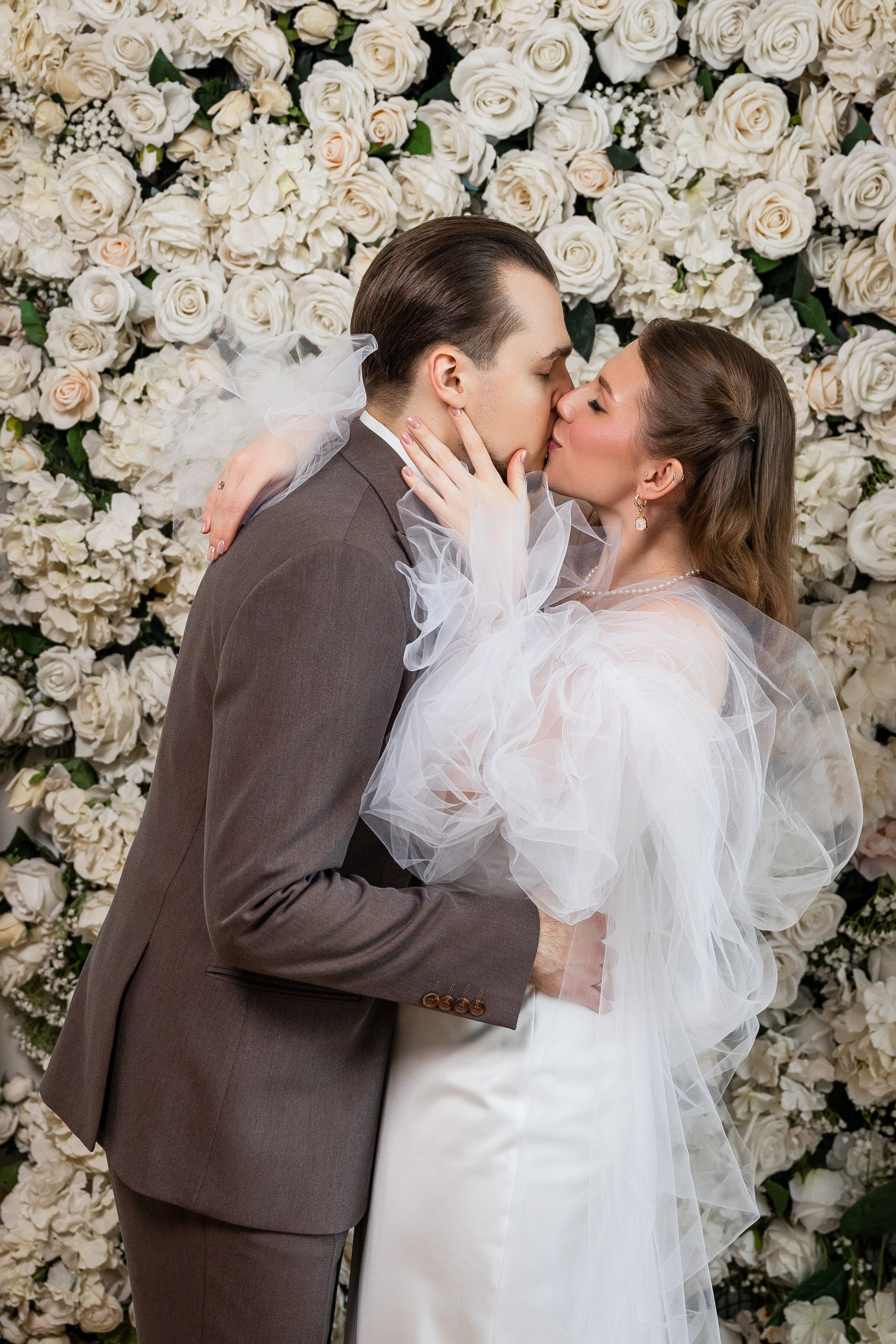 АКАДЕМИЯ ОСОБНЯК ШУВАЛОВА. Свадебный фотограф Санкт-Петербург Катерина Ширяева