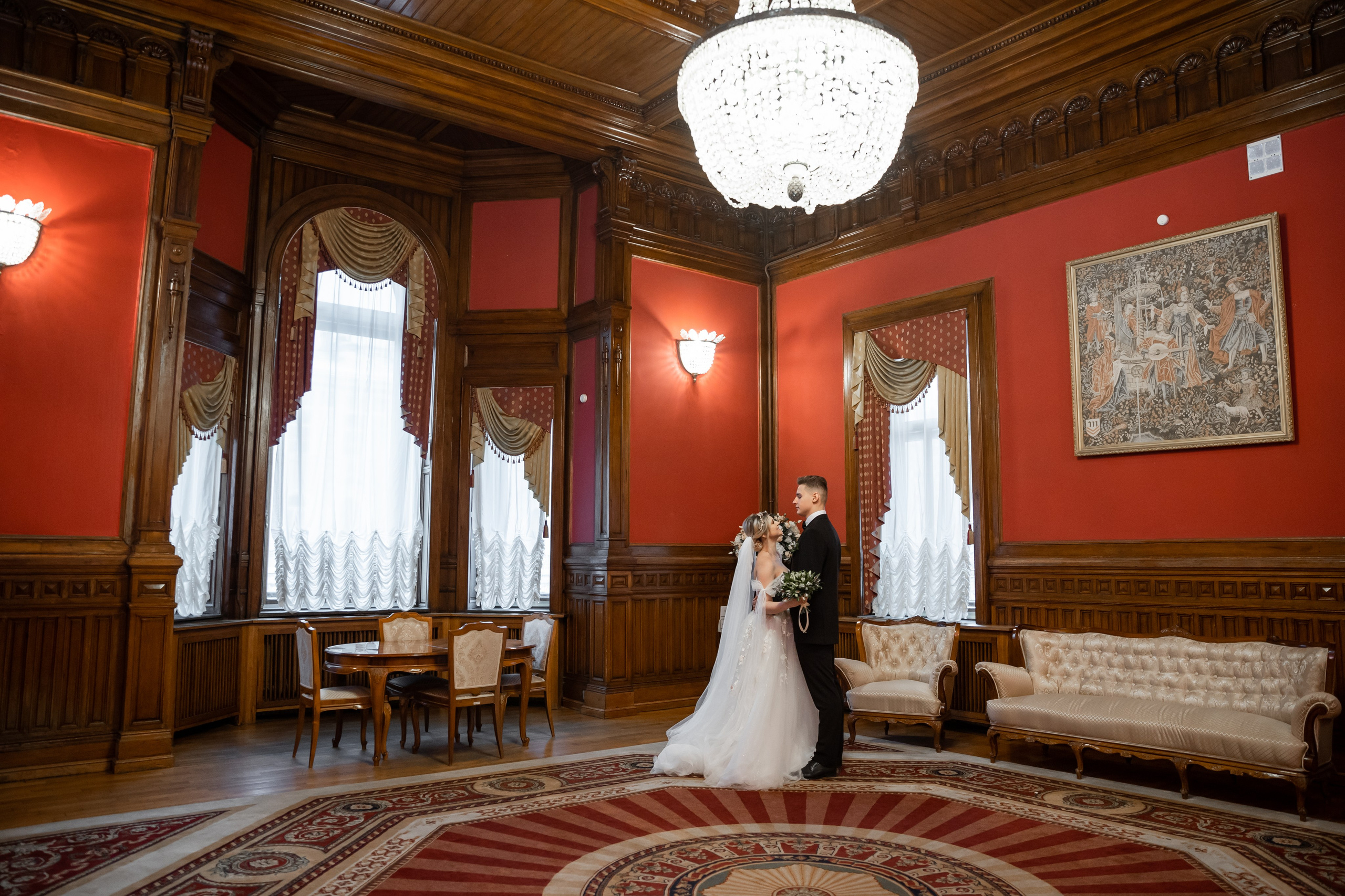 ЗАГС. Свадебный фотограф Санкт-Петербург Катерина Ширяева