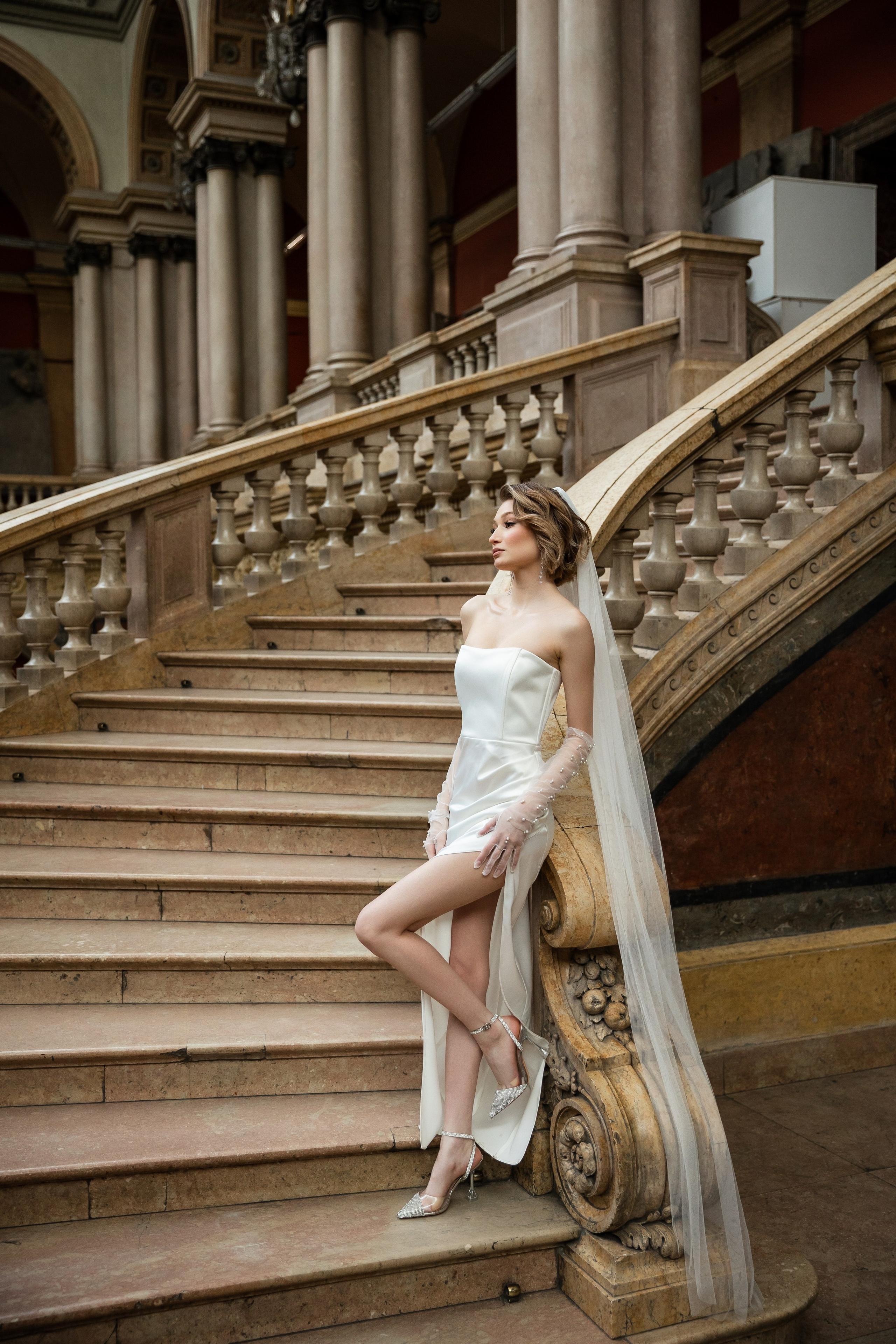 Штиглица. Свадебный фотограф Санкт-Петербург Катерина Ширяева