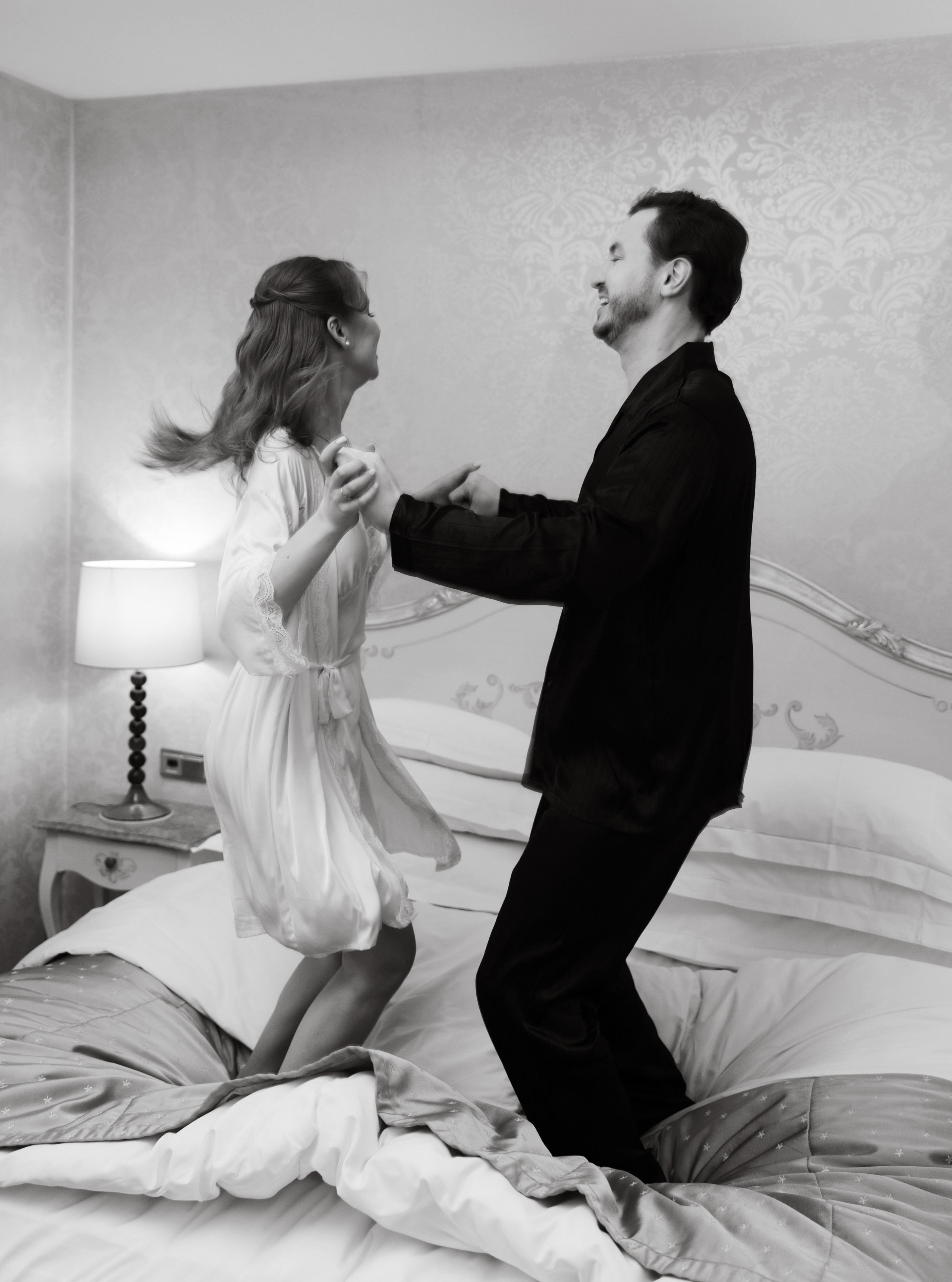 Сергей и Анна. Свадебный фотограф Москва