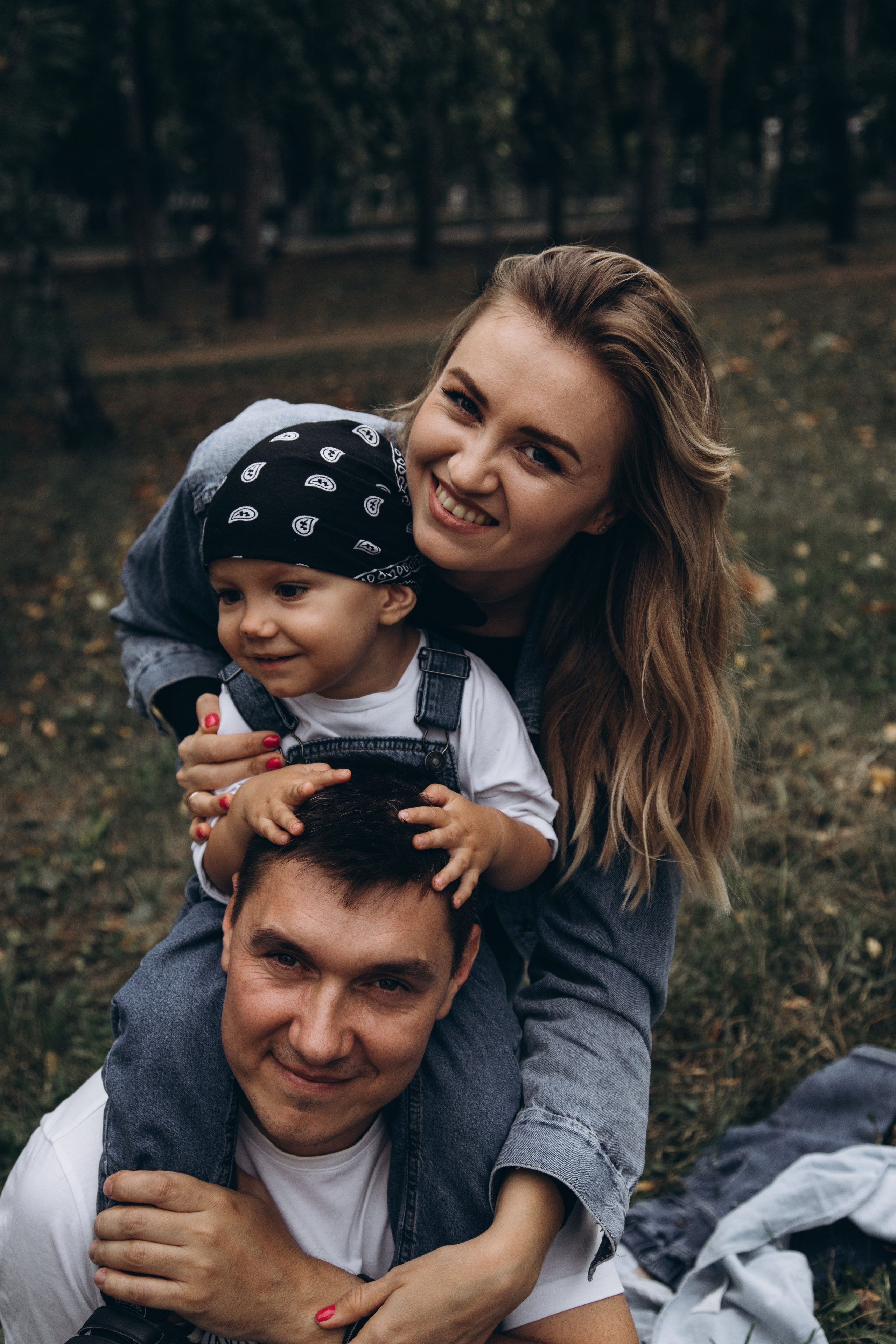 Всё только начинается…. Свадебный и семейный фотограф Краснова Юлия