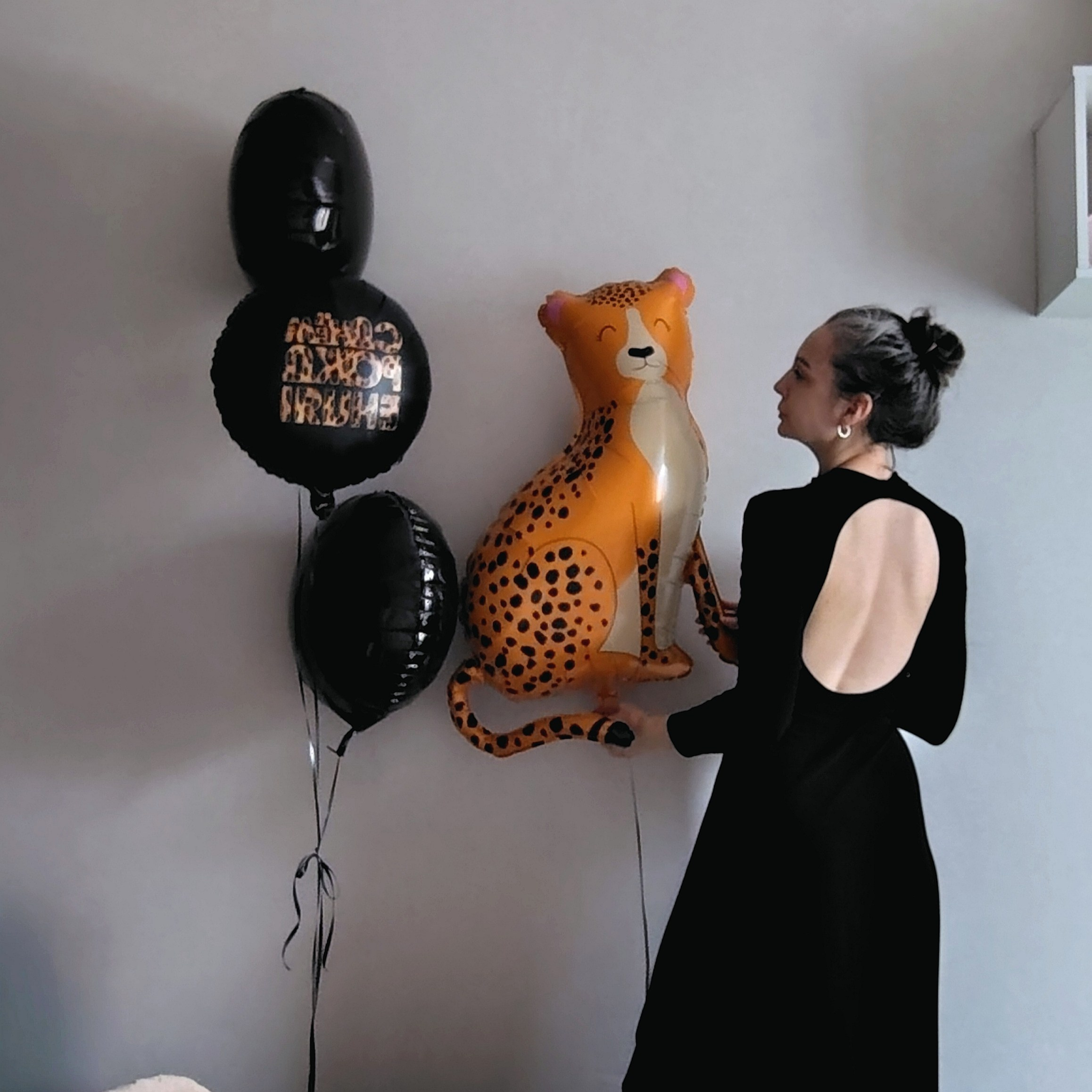 Девушке/подруге/женщине. Аэродизайнер Елена Лин