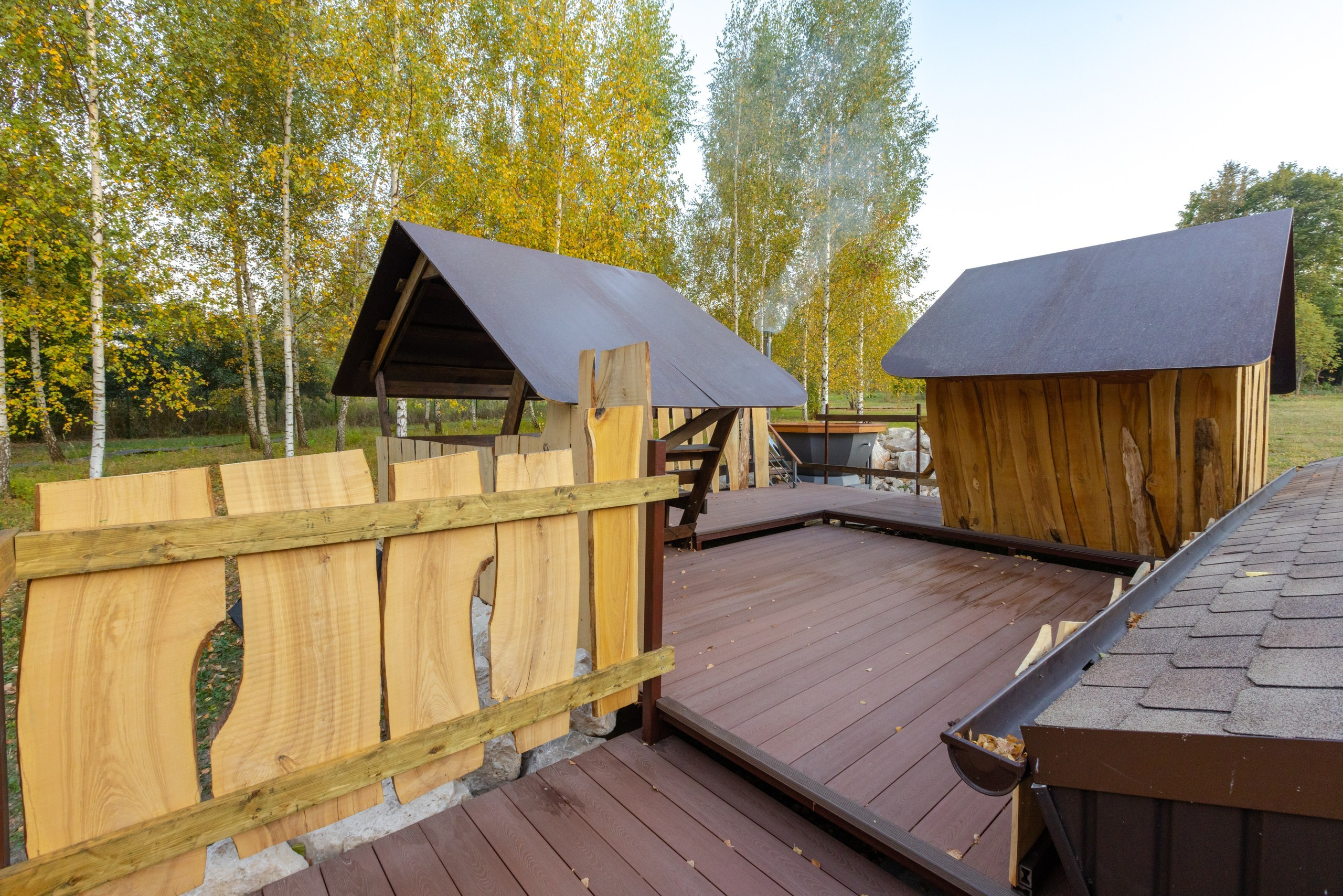 Большая Тросна вечером и новый бассейный комплекс. Фотограф в Туле Крупский АнДРей. Фотостудия «КАДР71» в Туле