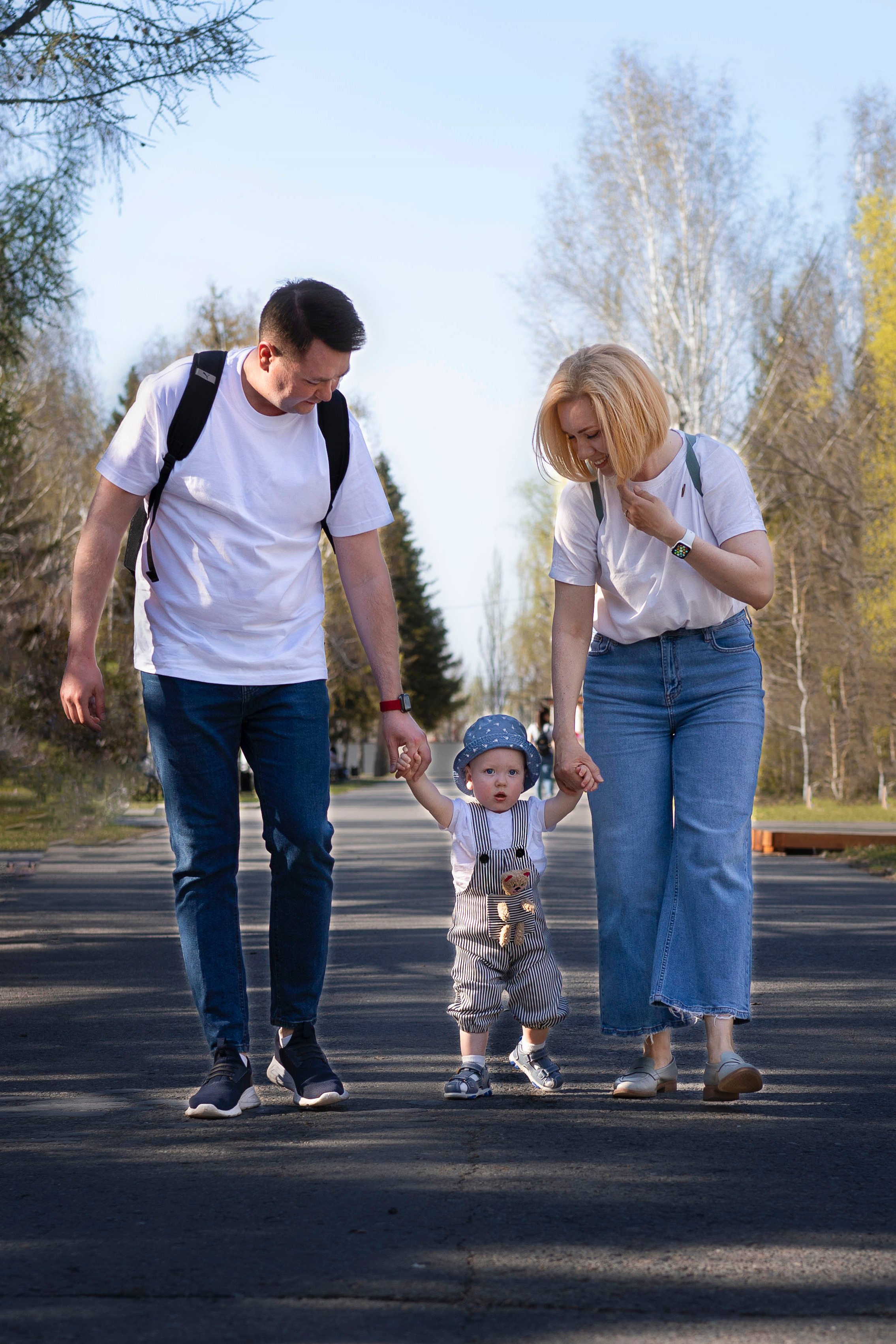 Семейные. Семейный фотограф, Омск