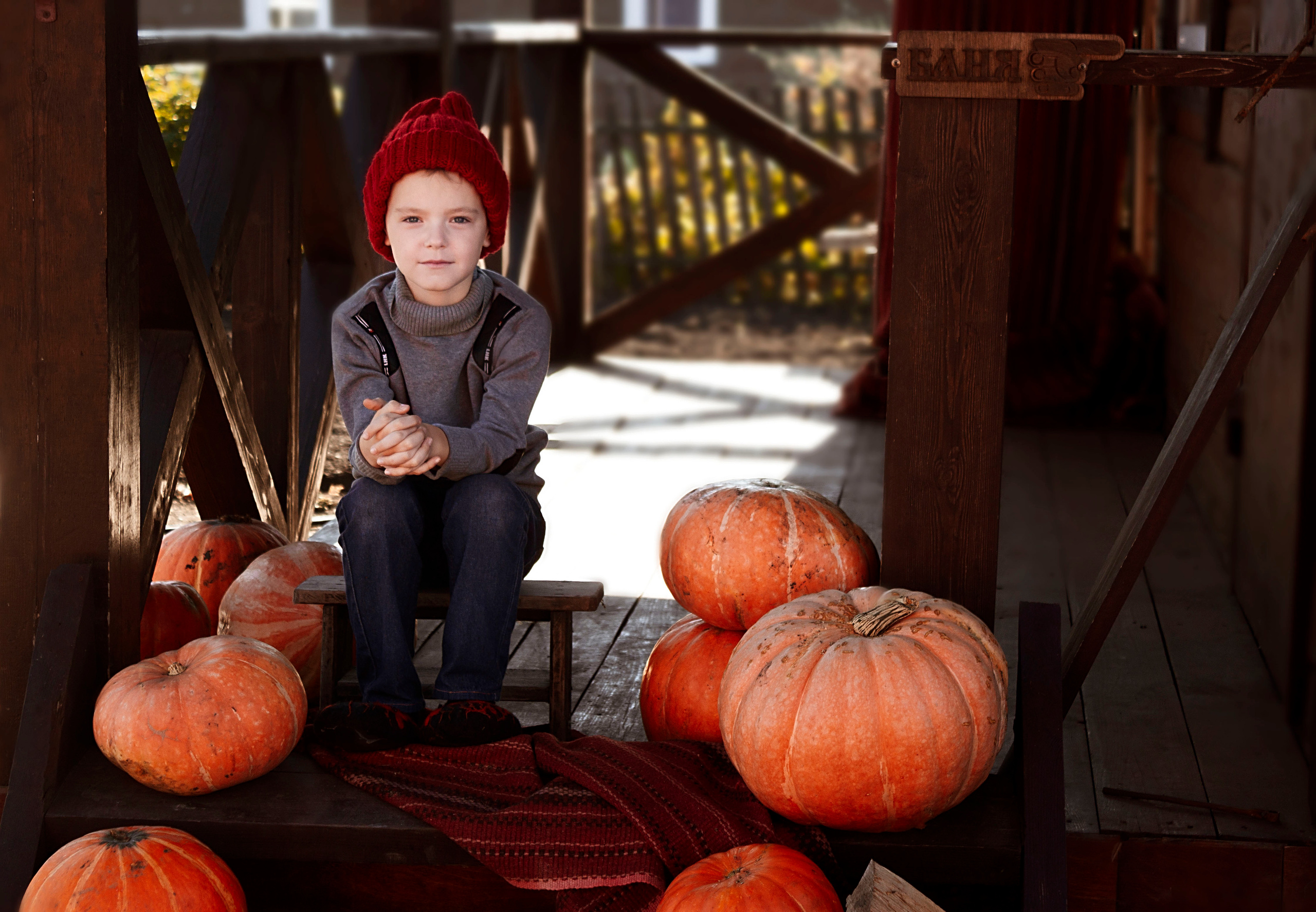 Детские. Семейный фотограф, Омск
