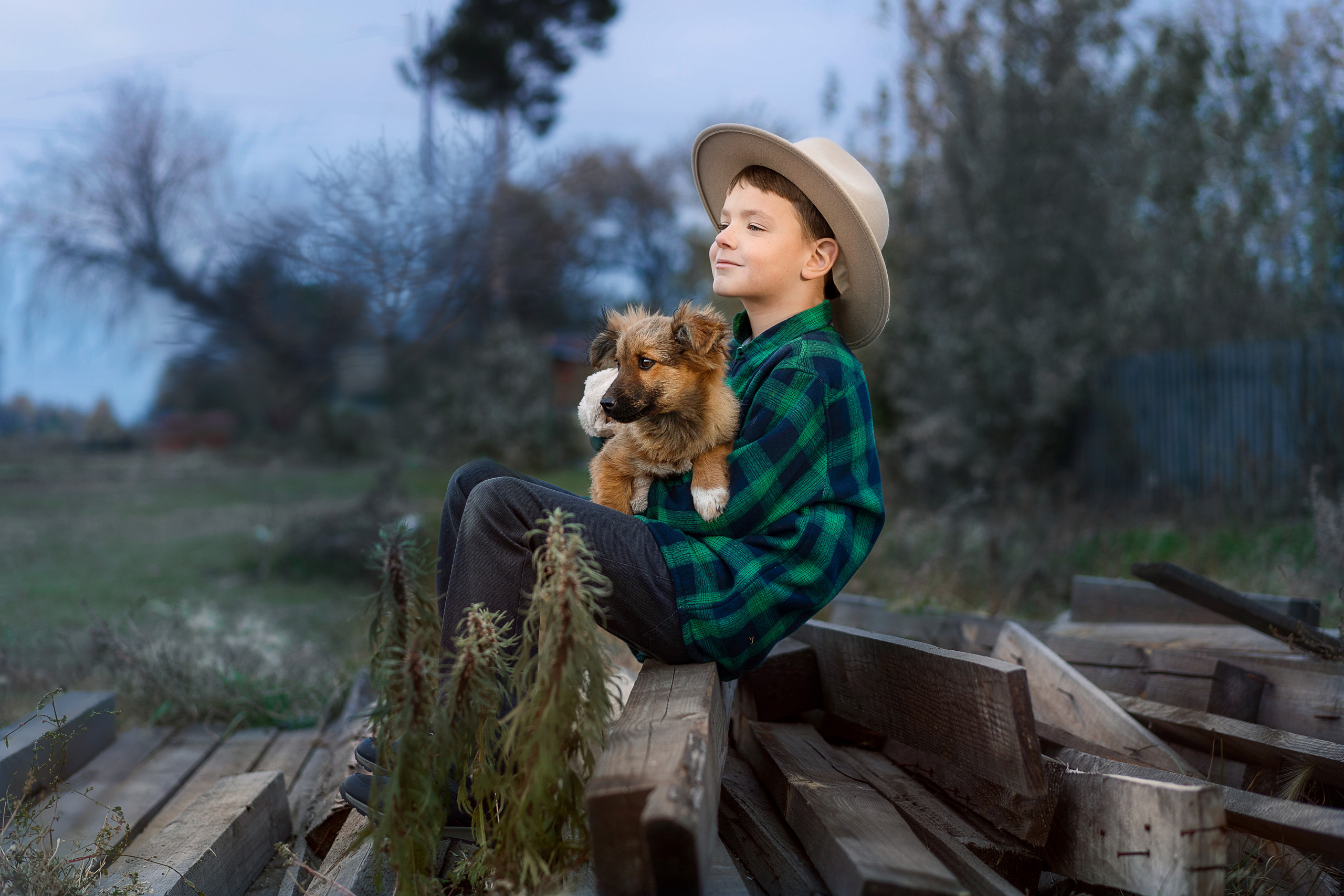 Детские. Семейный фотограф, Омск
