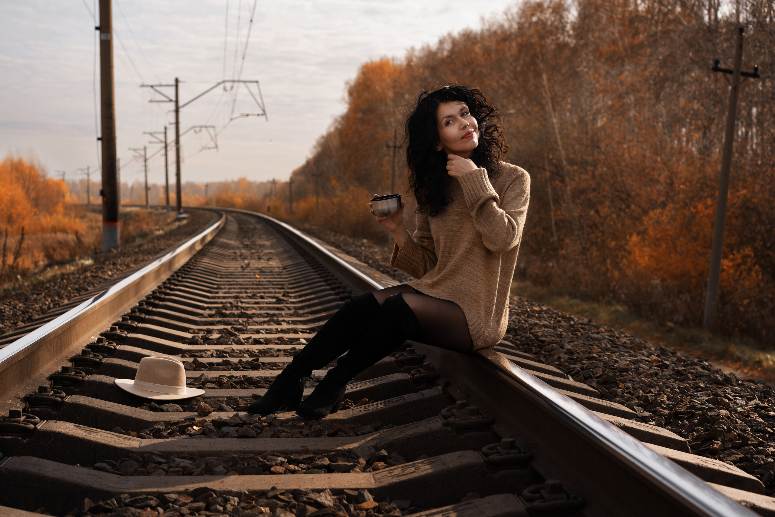 Женские. Семейный фотограф, Омск