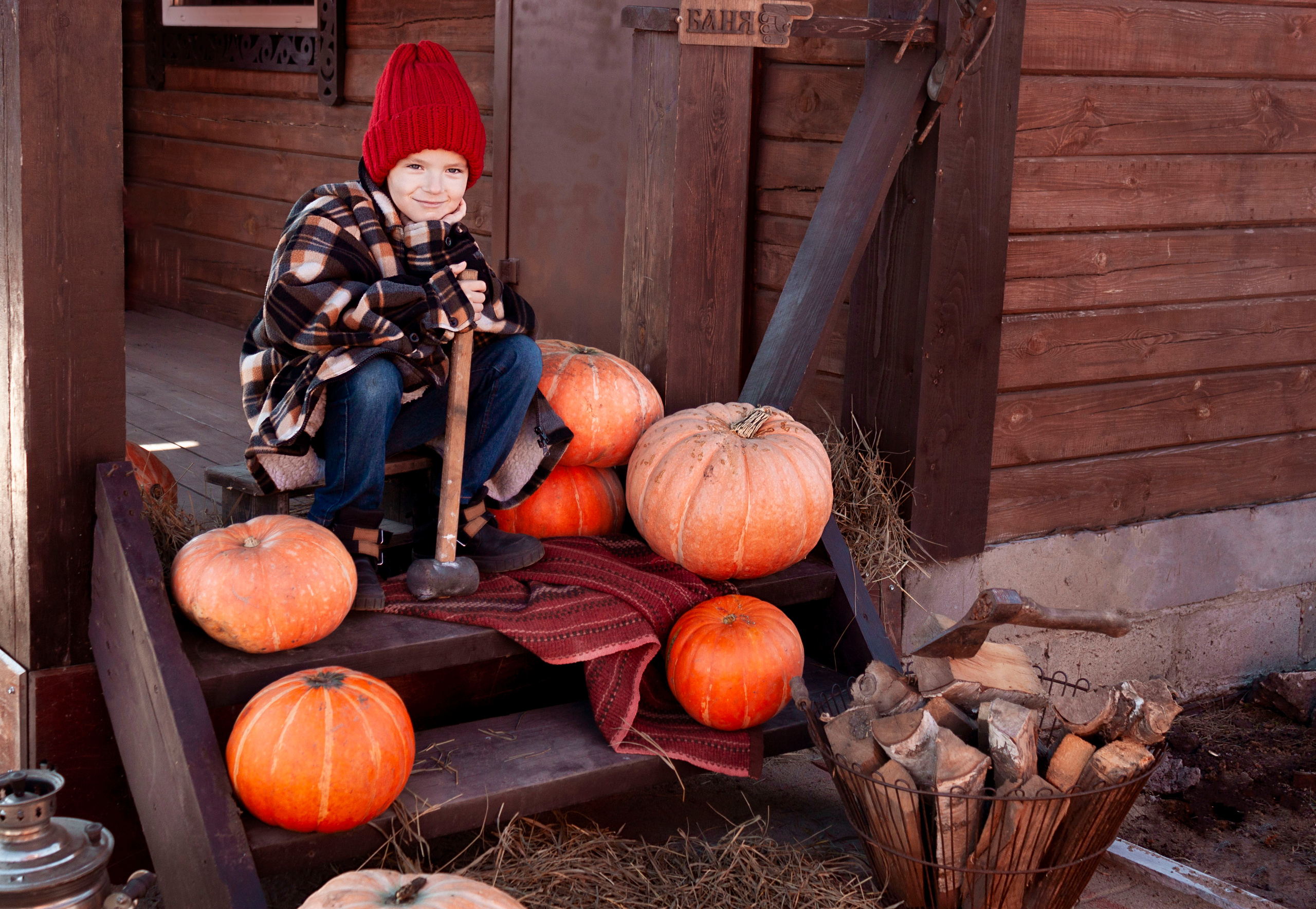 Детские. Семейный фотограф, Омск