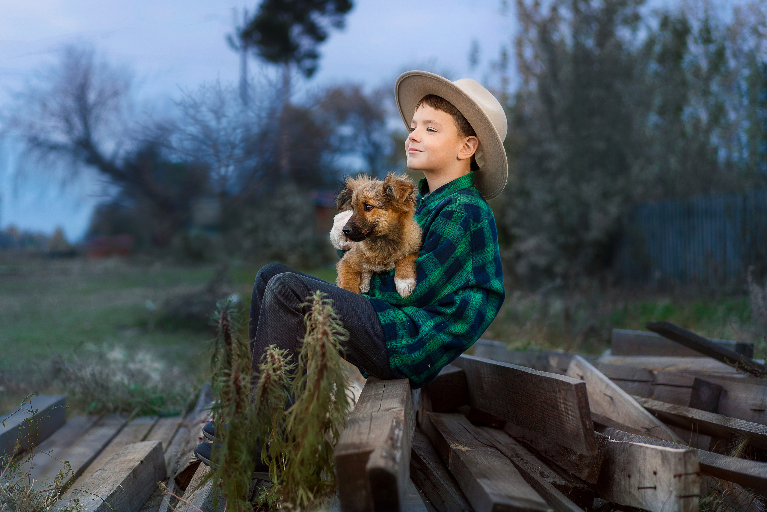 Семейный фотограф, Омск