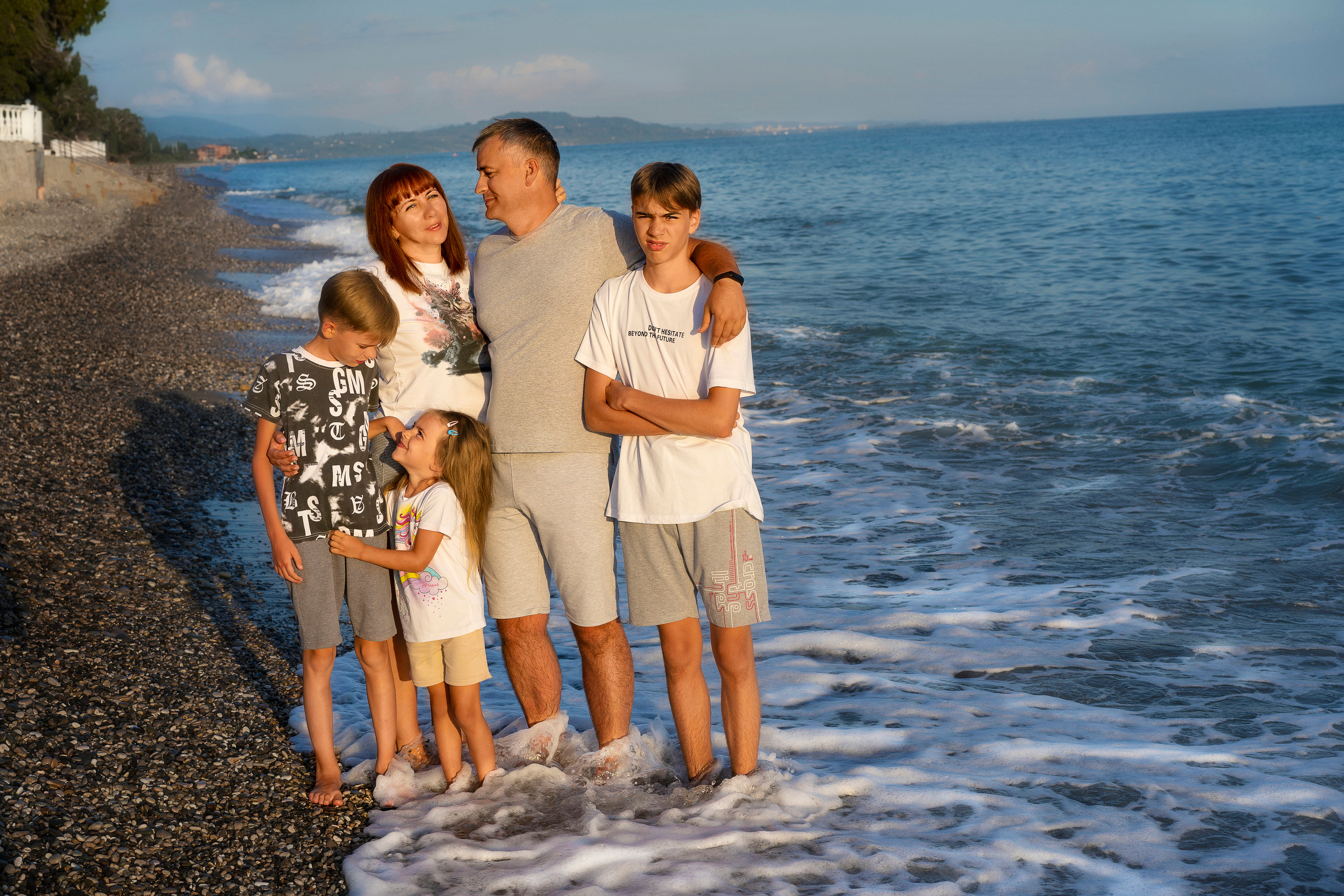 Семейный фотограф, Омск