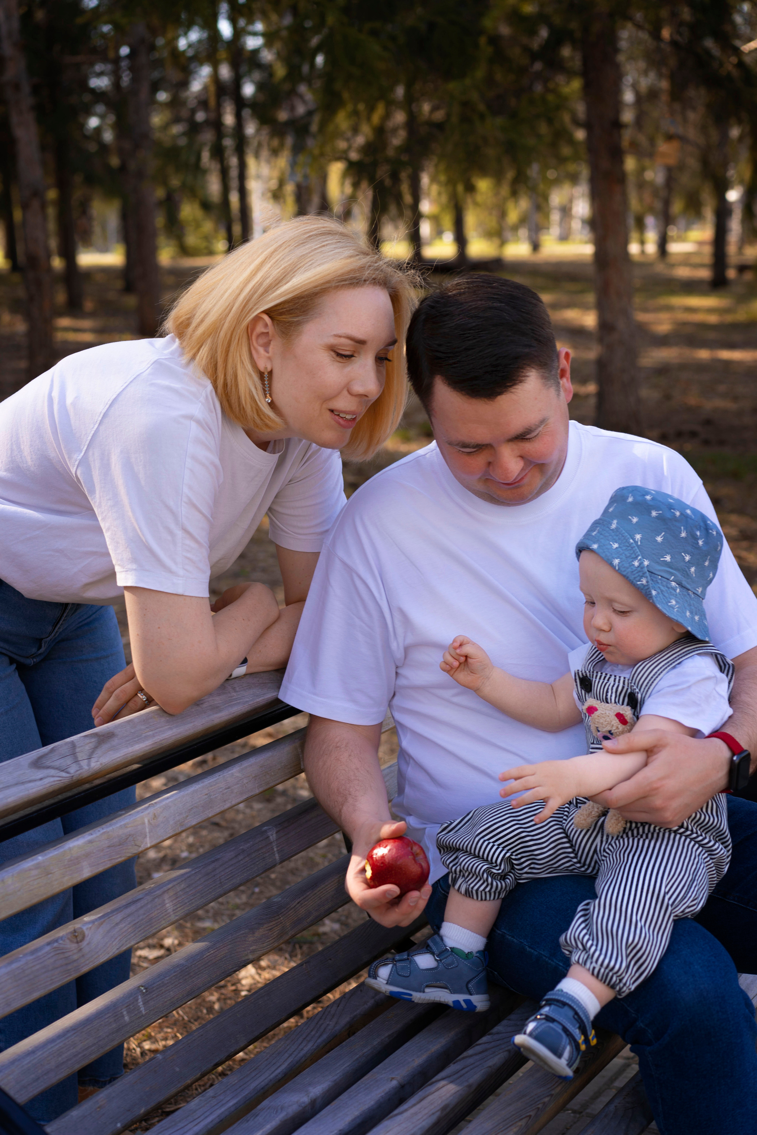 Семейные. Семейный фотограф, Омск