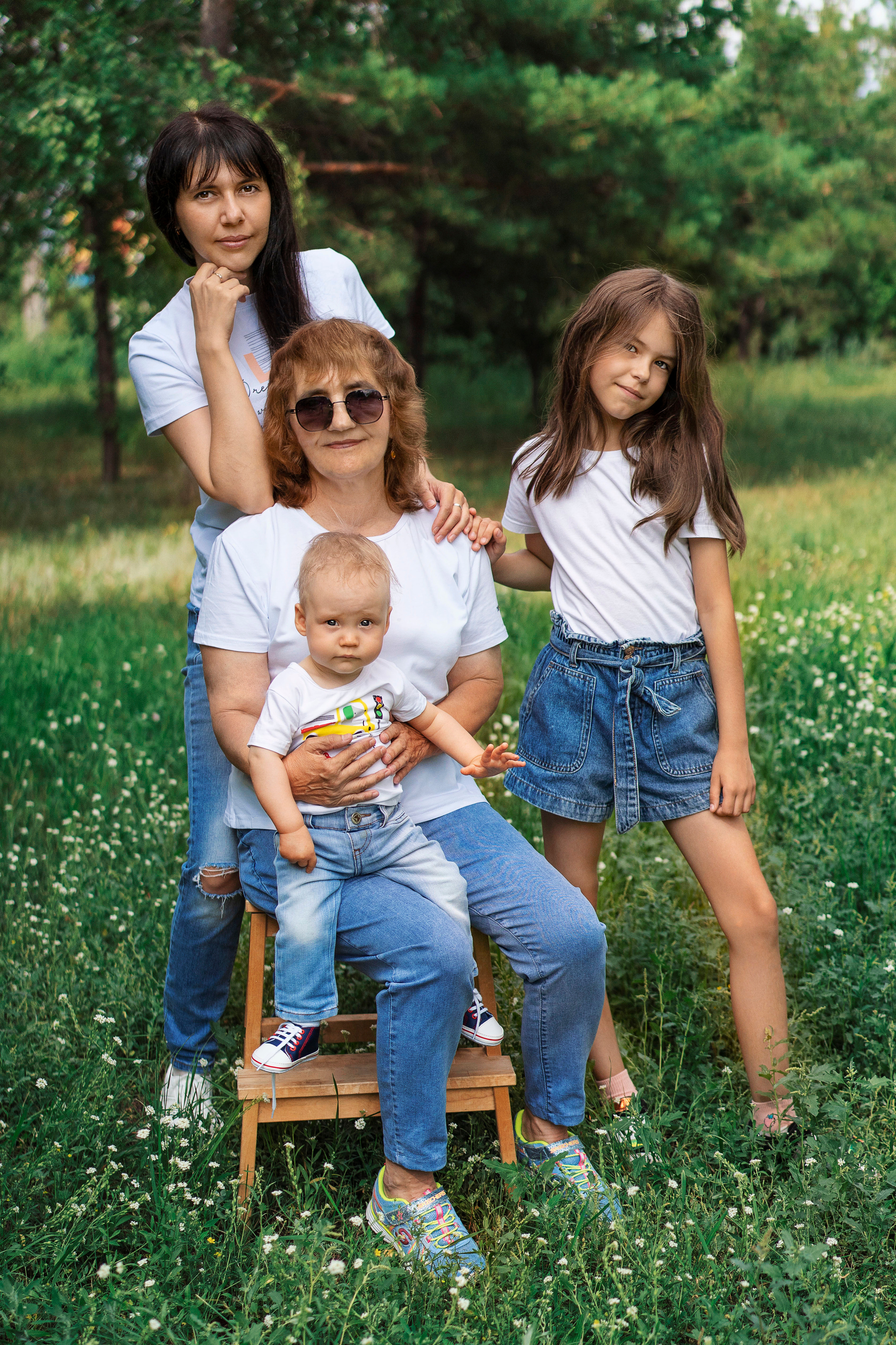 Семейные. Семейный фотограф, Омск