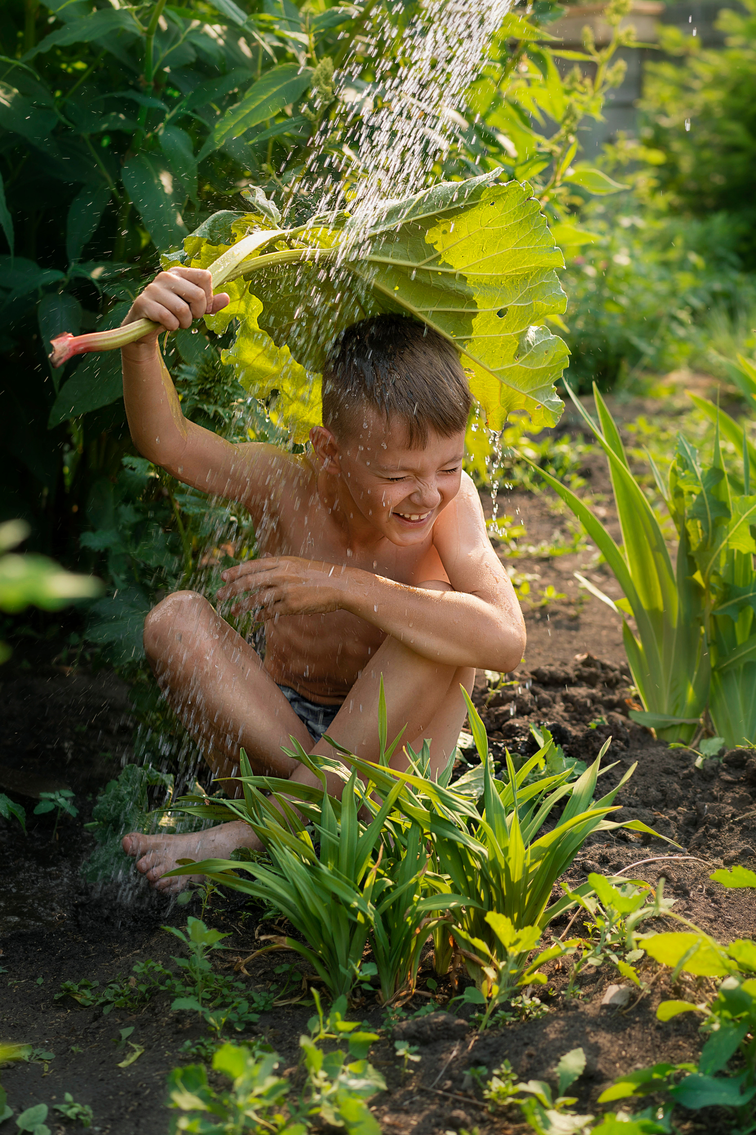 Детские. Семейный фотограф, Омск
