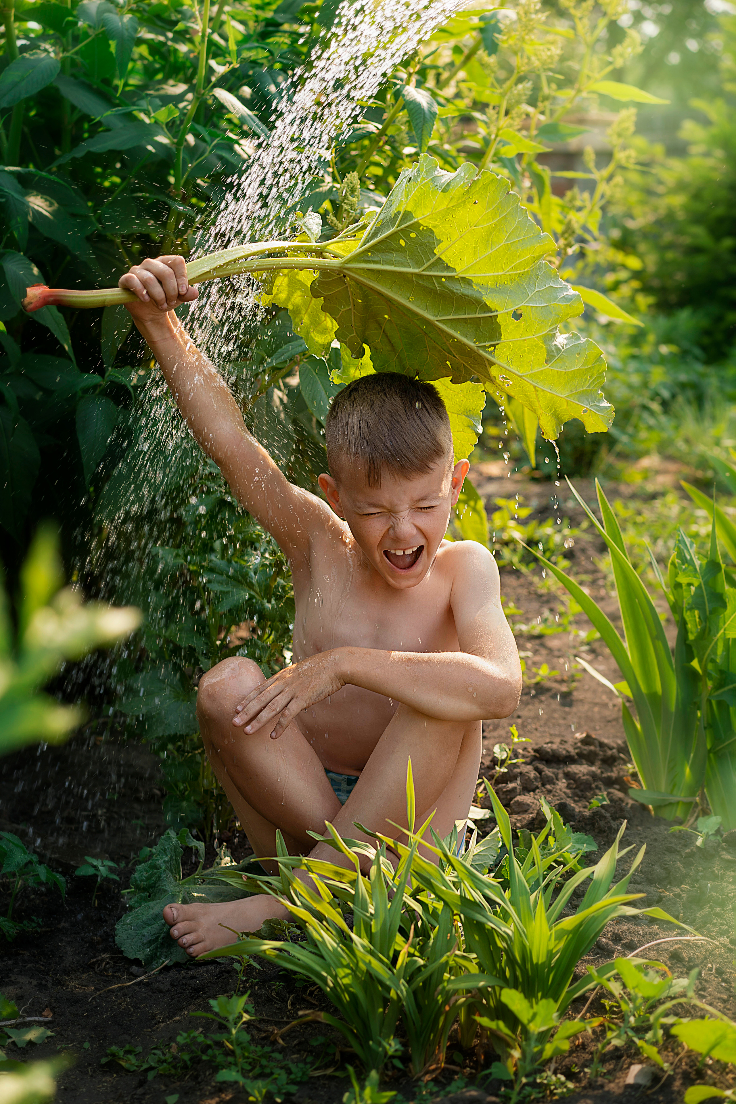 Детские. Семейный фотограф, Омск