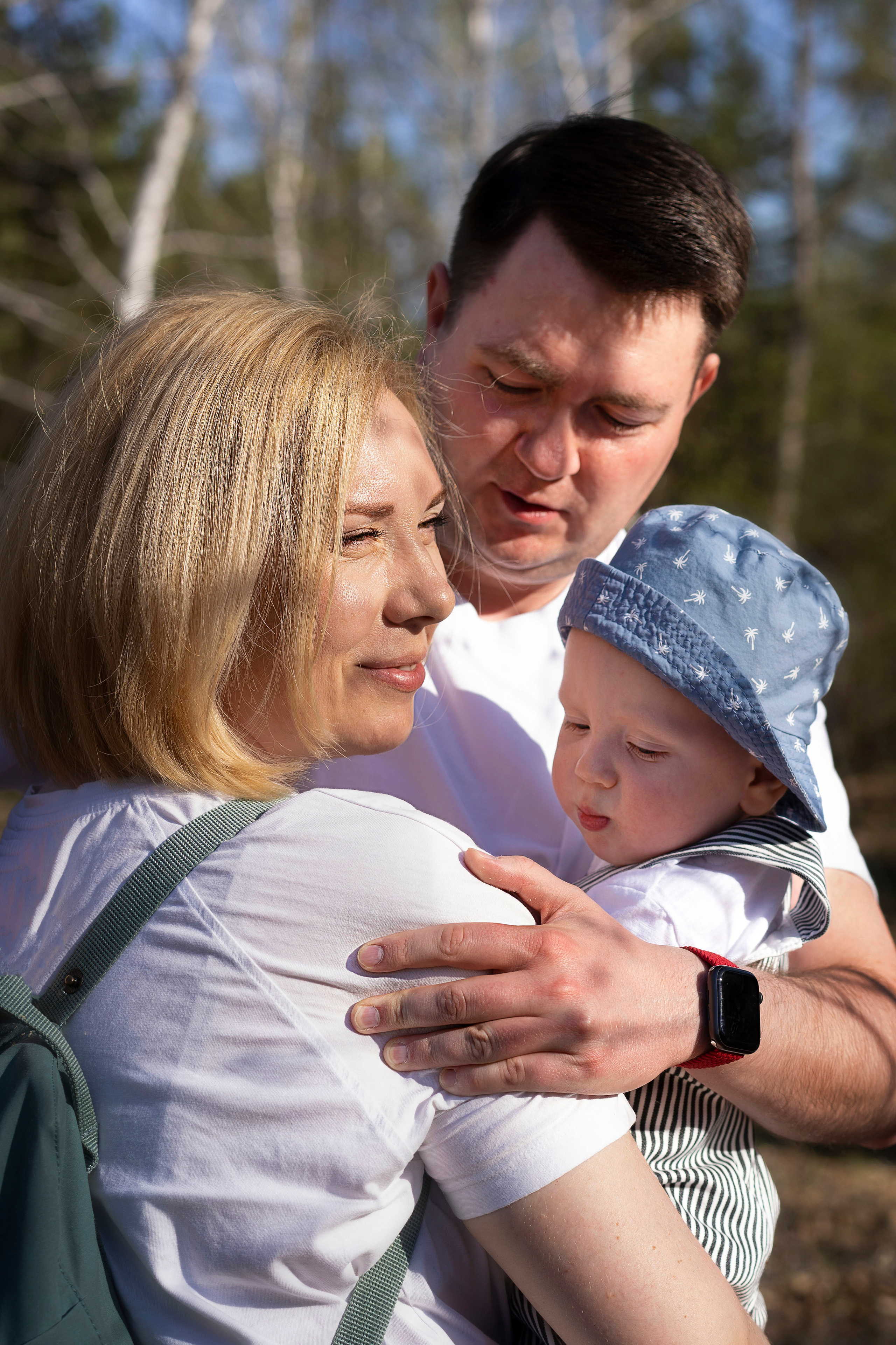 Семейные. Семейный фотограф, Омск