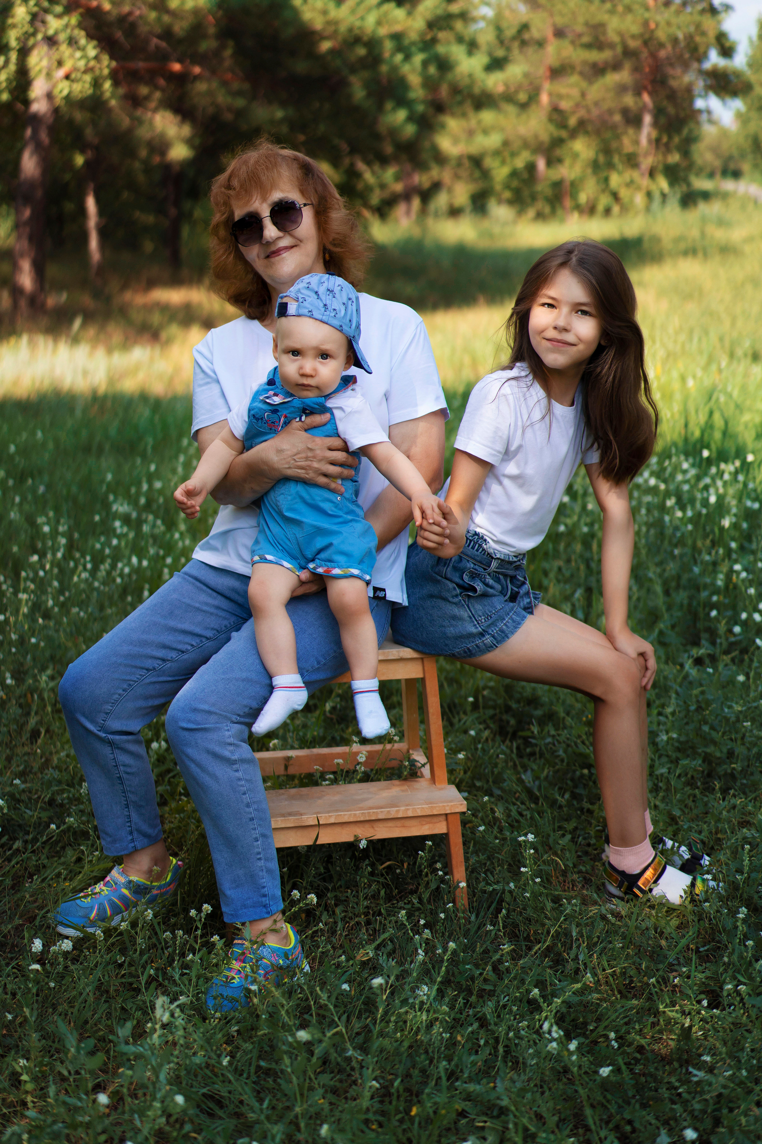 Семейные. Семейный фотограф, Омск