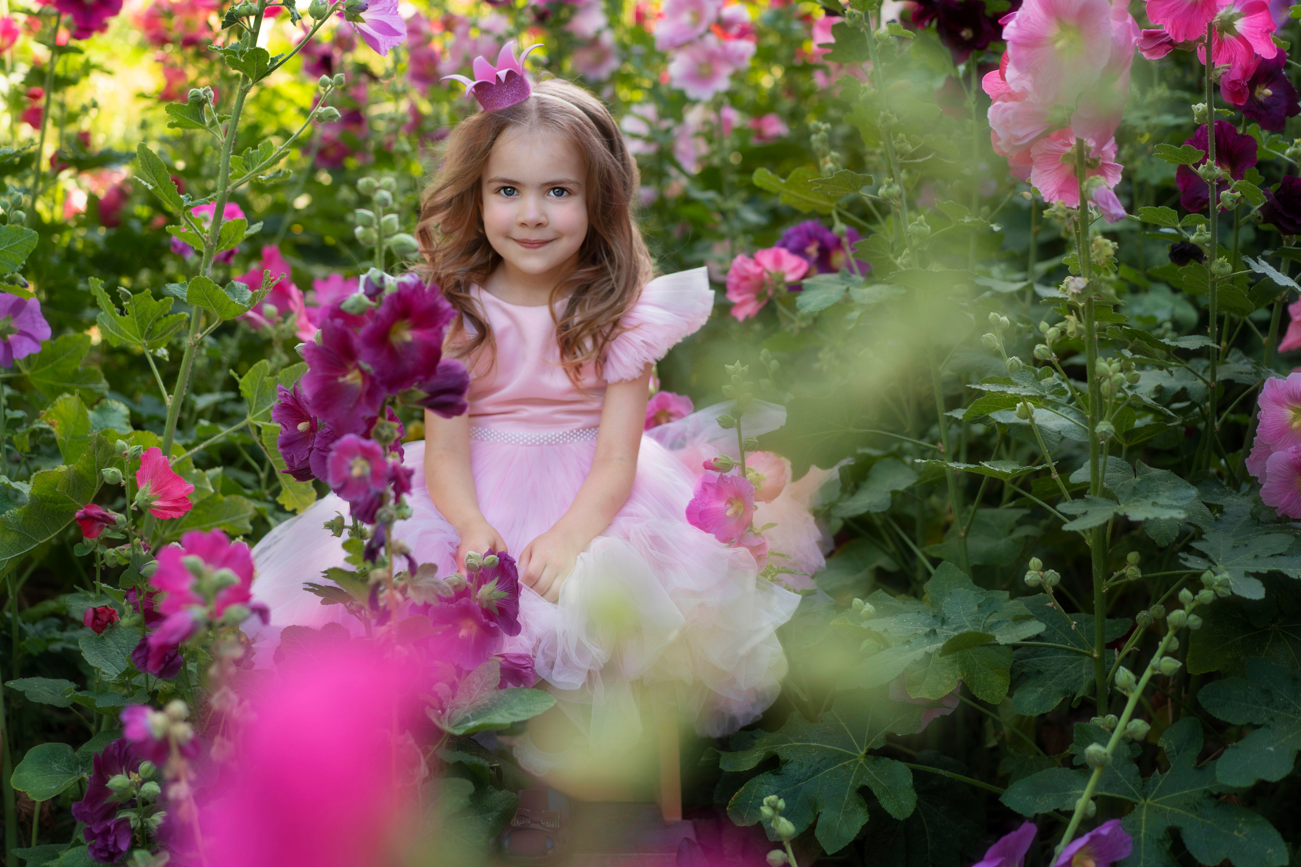 Детские. Семейный фотограф, Омск
