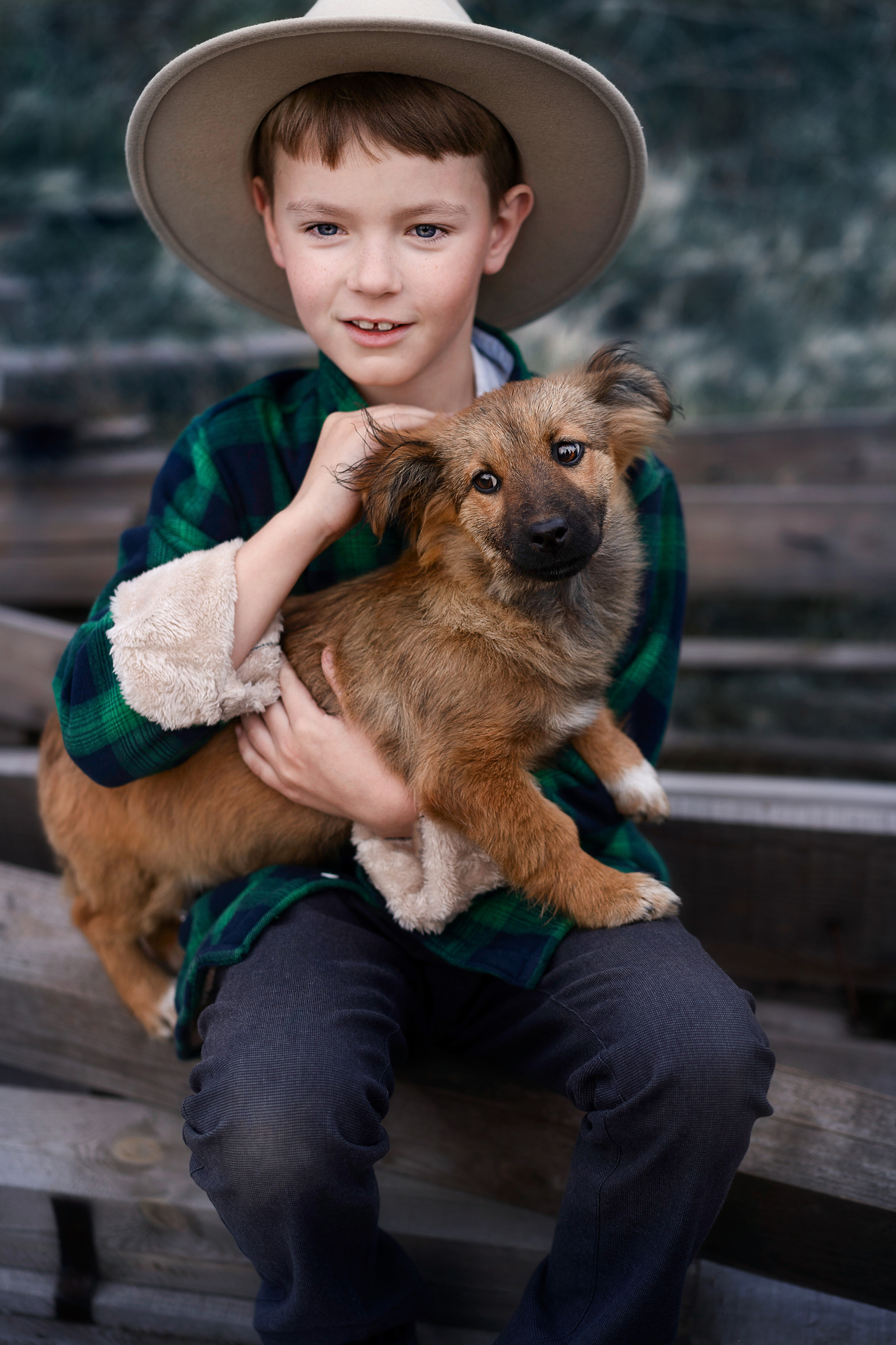 Детские. Семейный фотограф, Омск