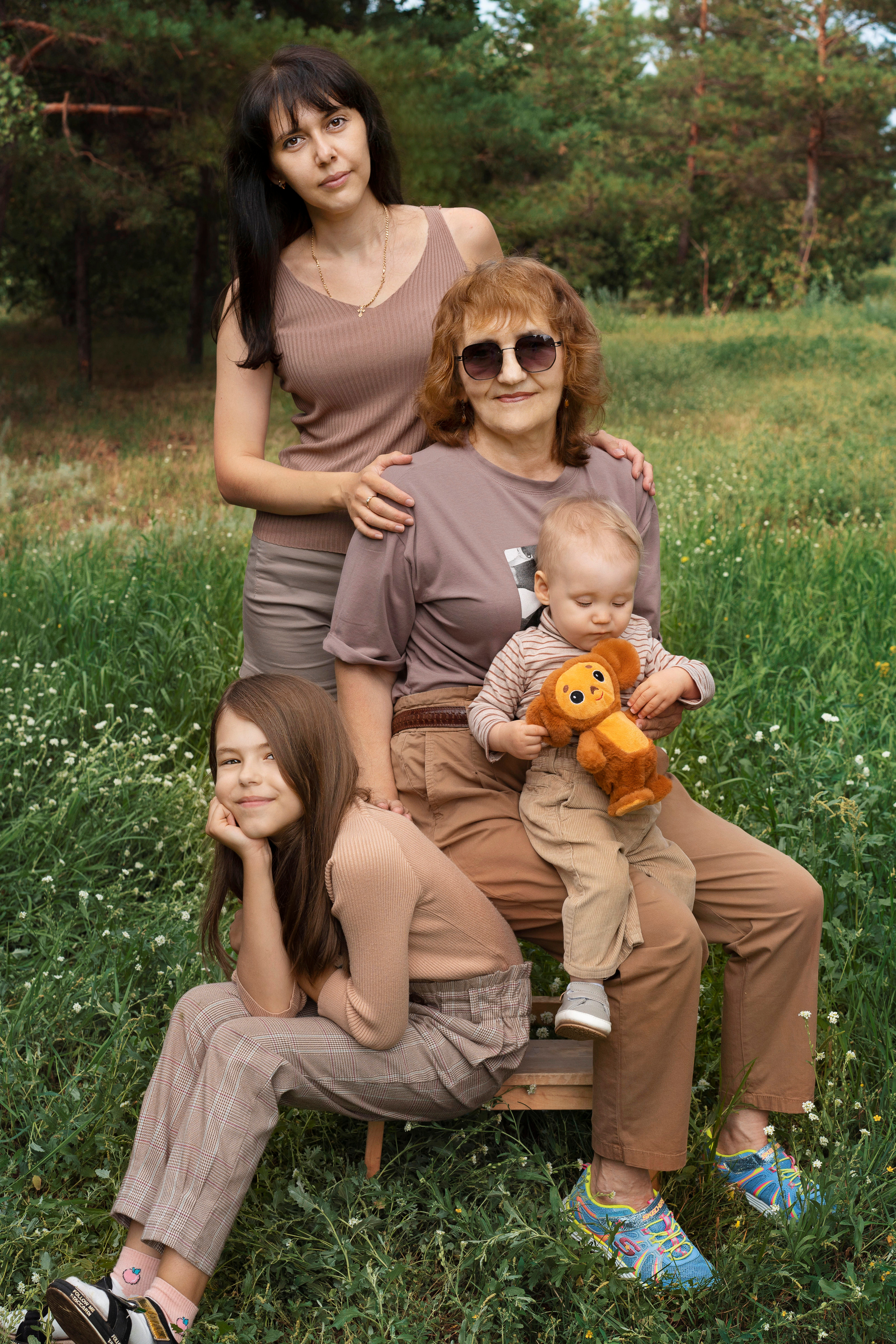 Семейные. Семейный фотограф, Омск