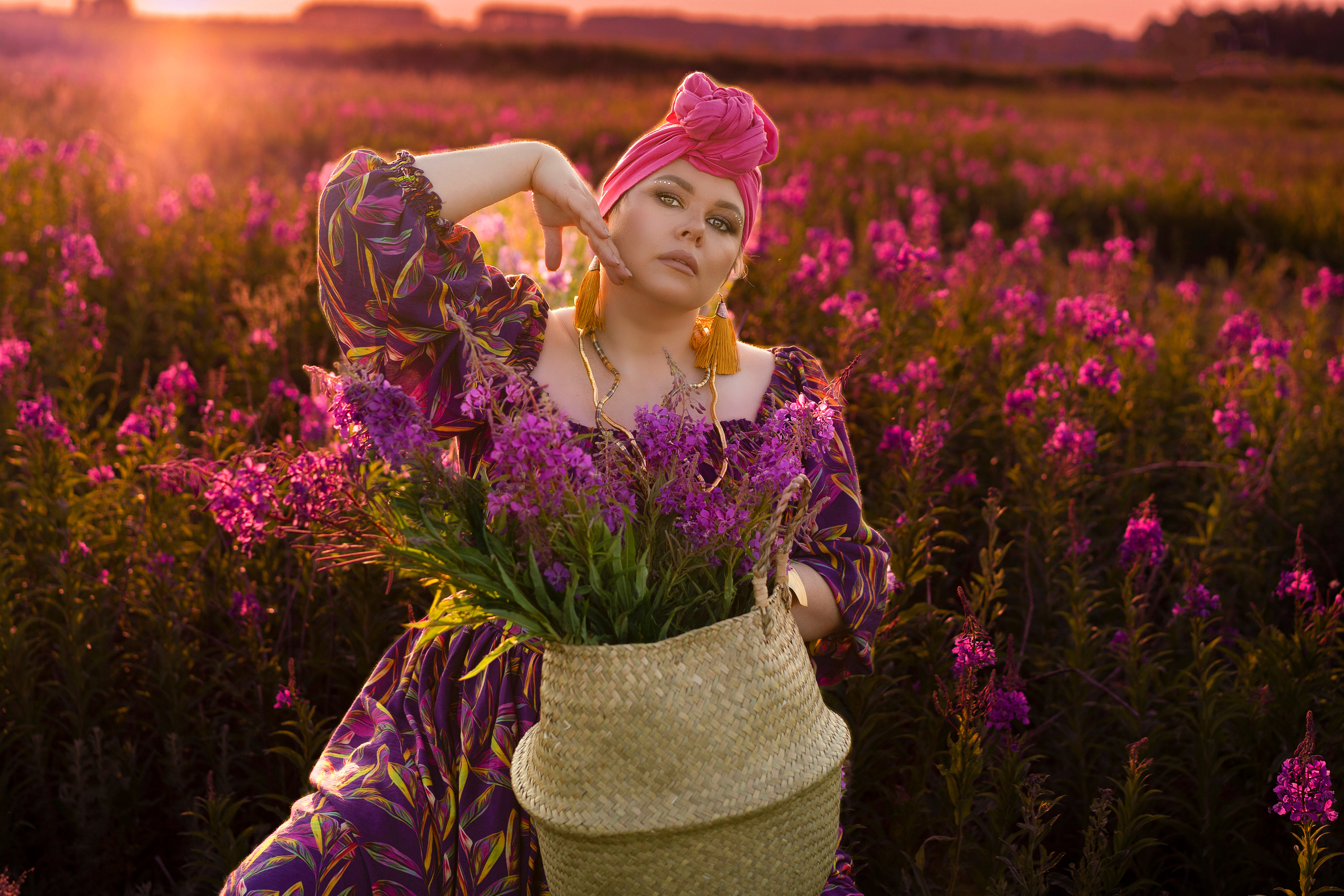 Женские. Семейный фотограф, Омск