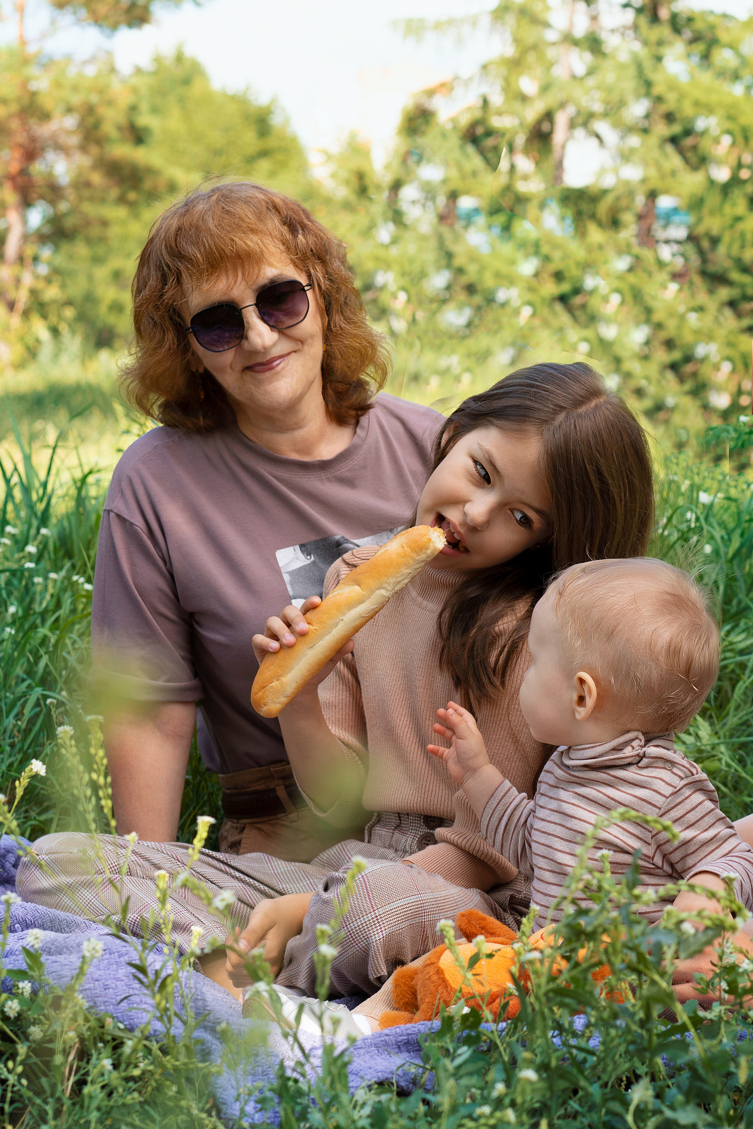 Семейные. Семейный фотограф, Омск