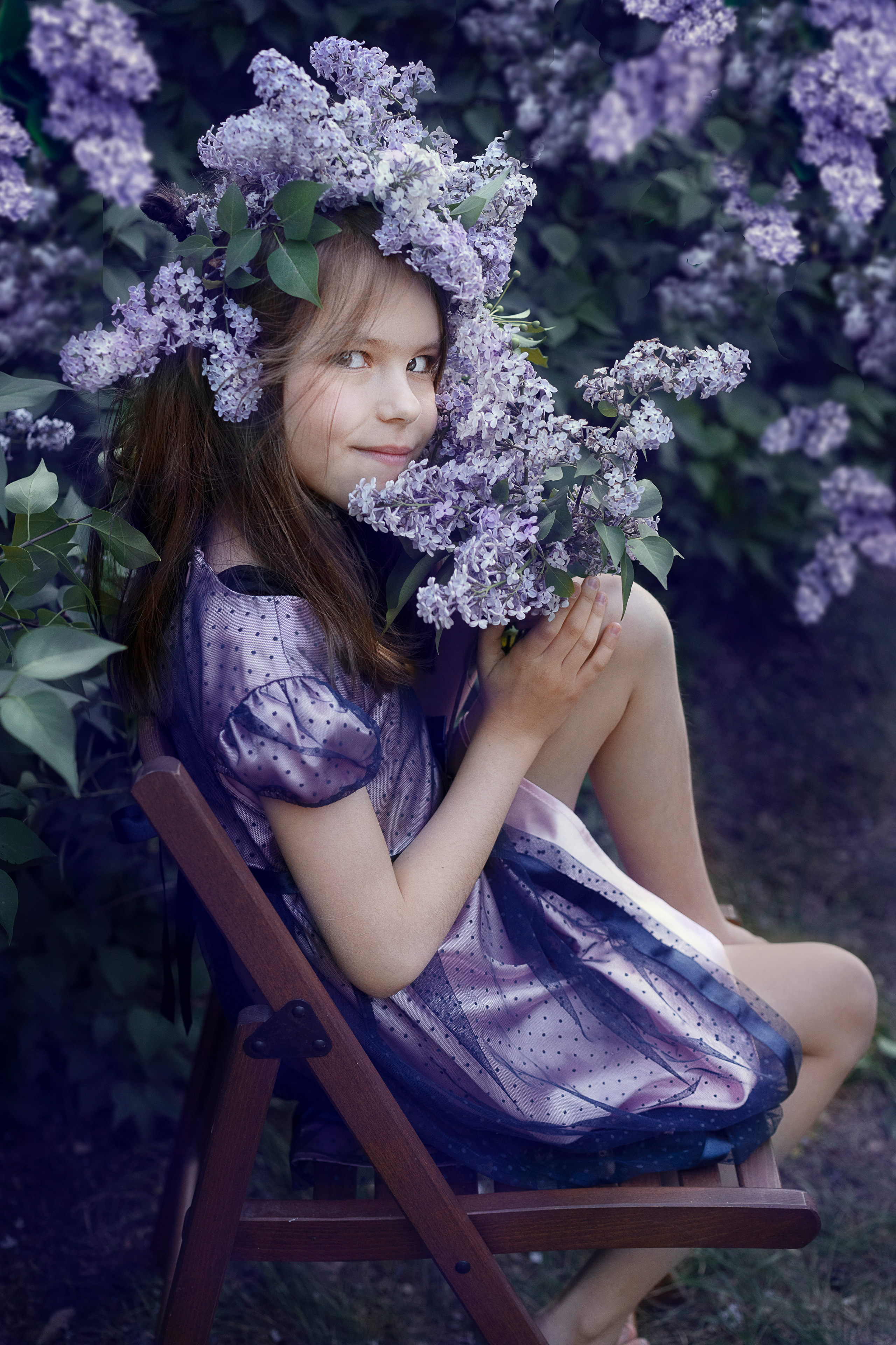 Детские. Семейный фотограф, Омск