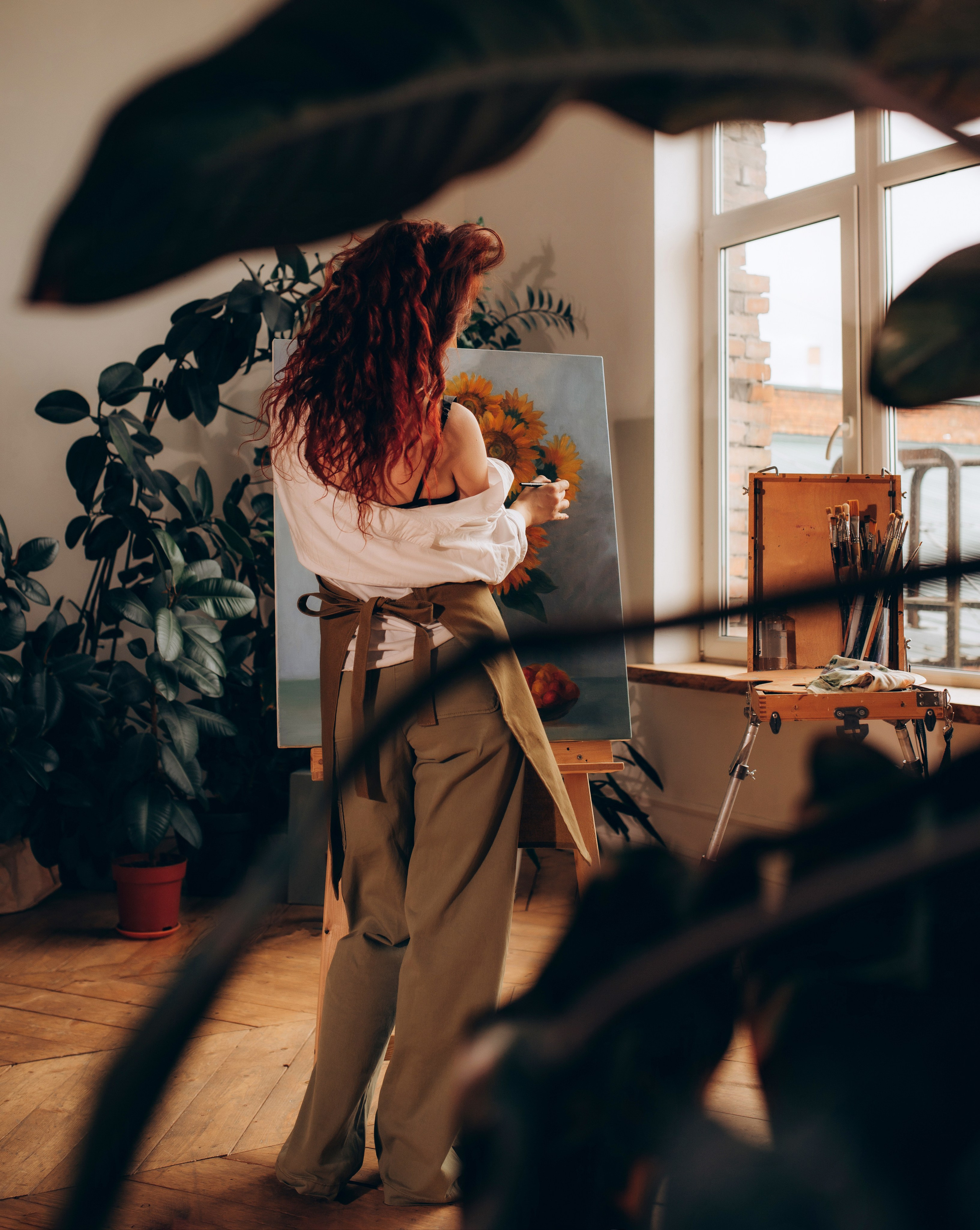 Анастасия. Семейный и женский фотограф в Краснодаре Александра Синчук