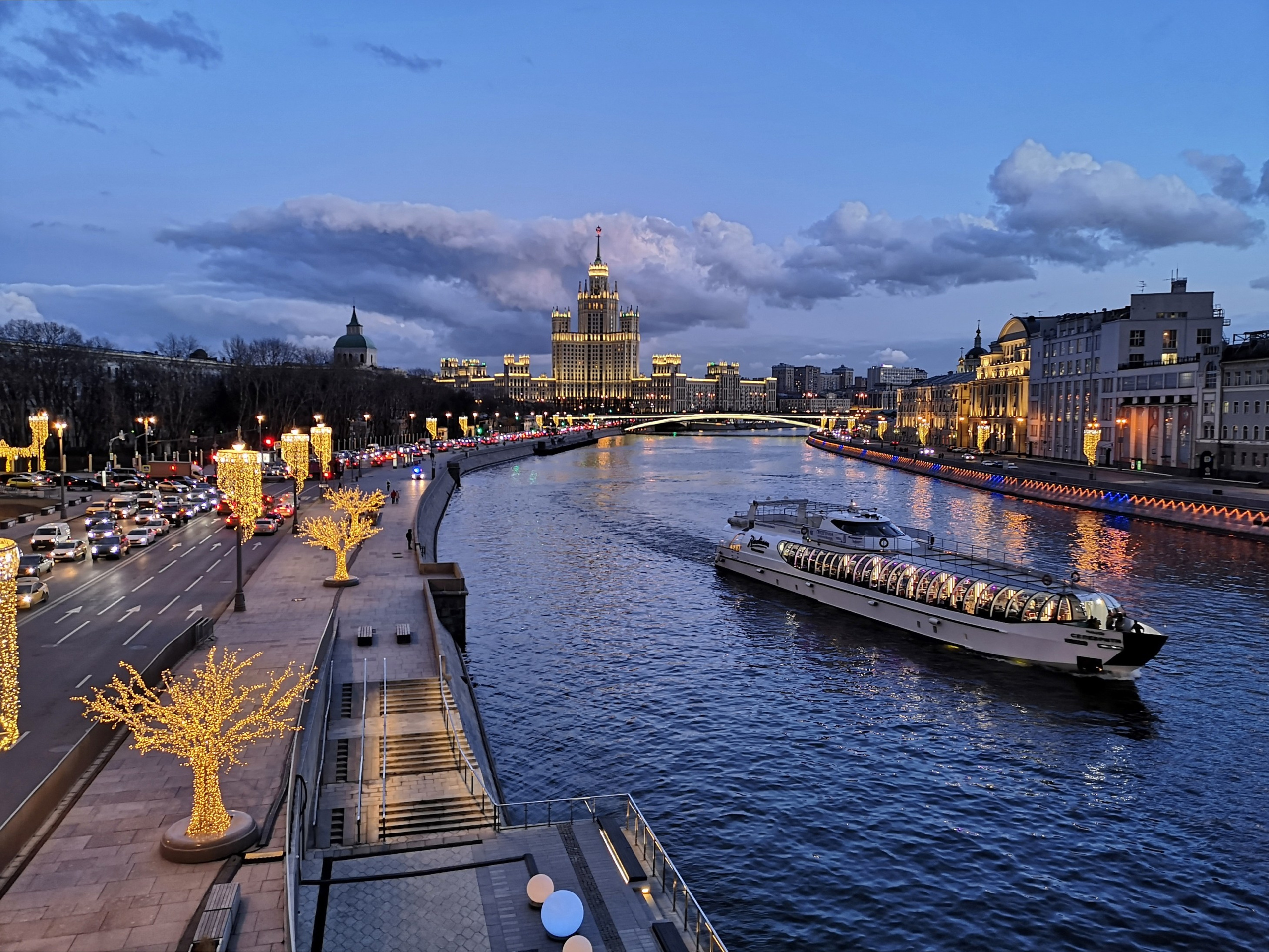 Москва. Фотограф Лара Кучина