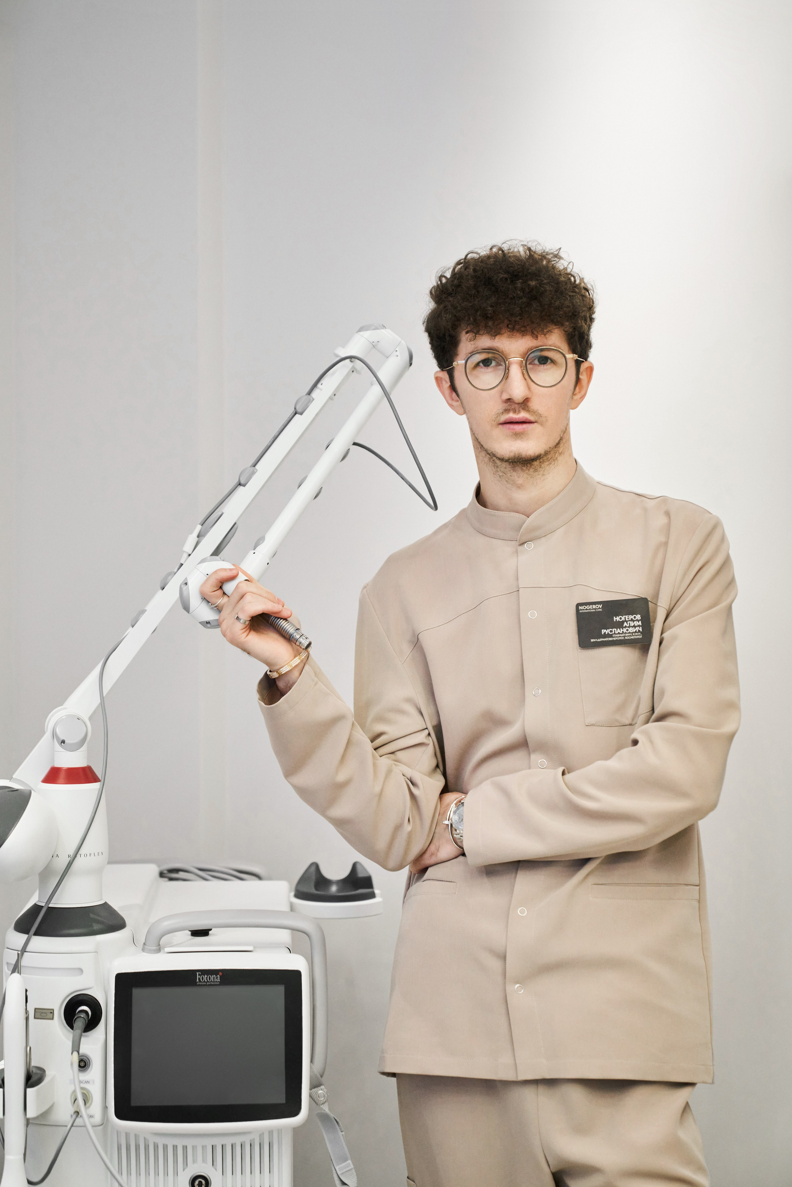 NOGEROV.CLINIC. Главная