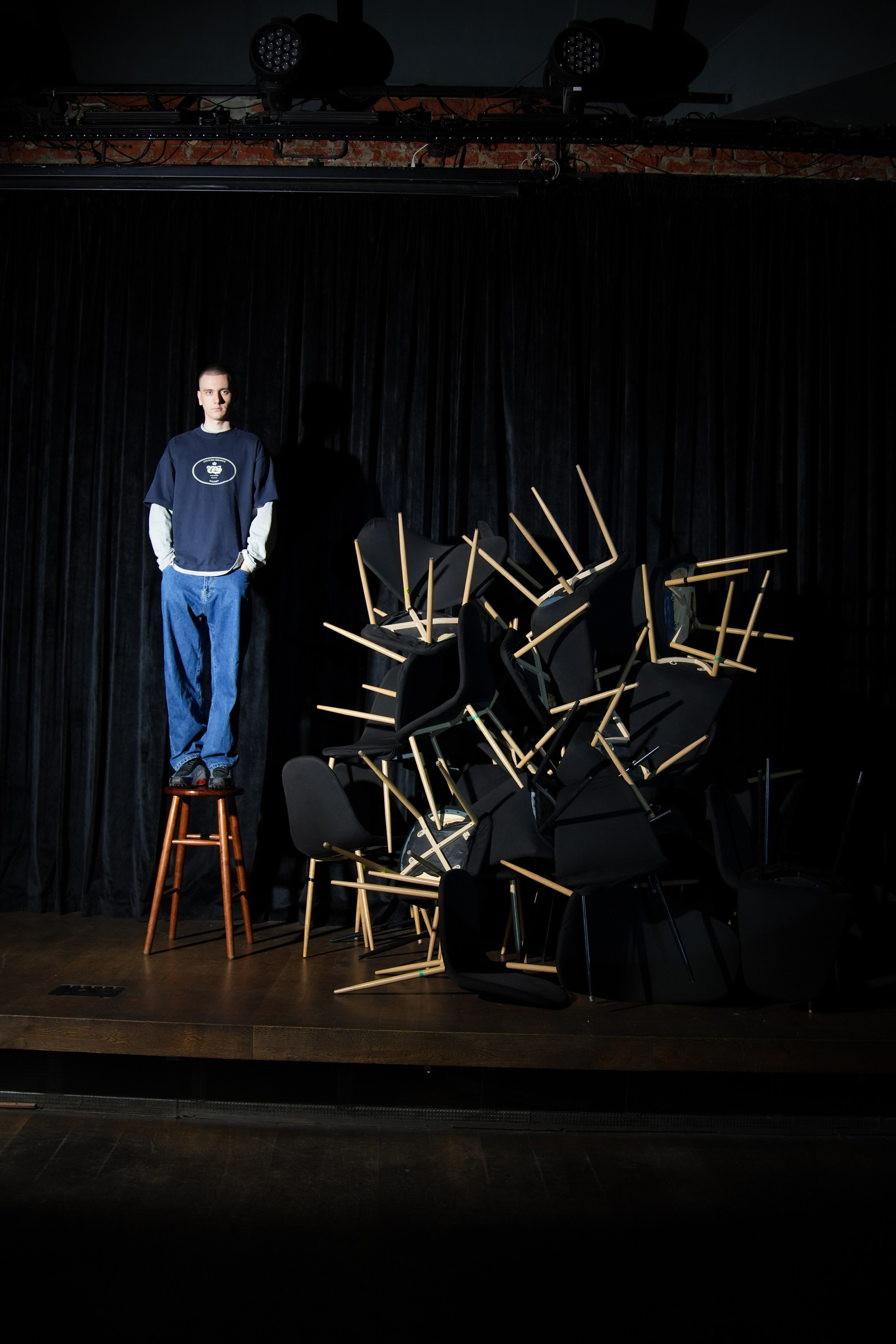 Egor Svirski posters. Main