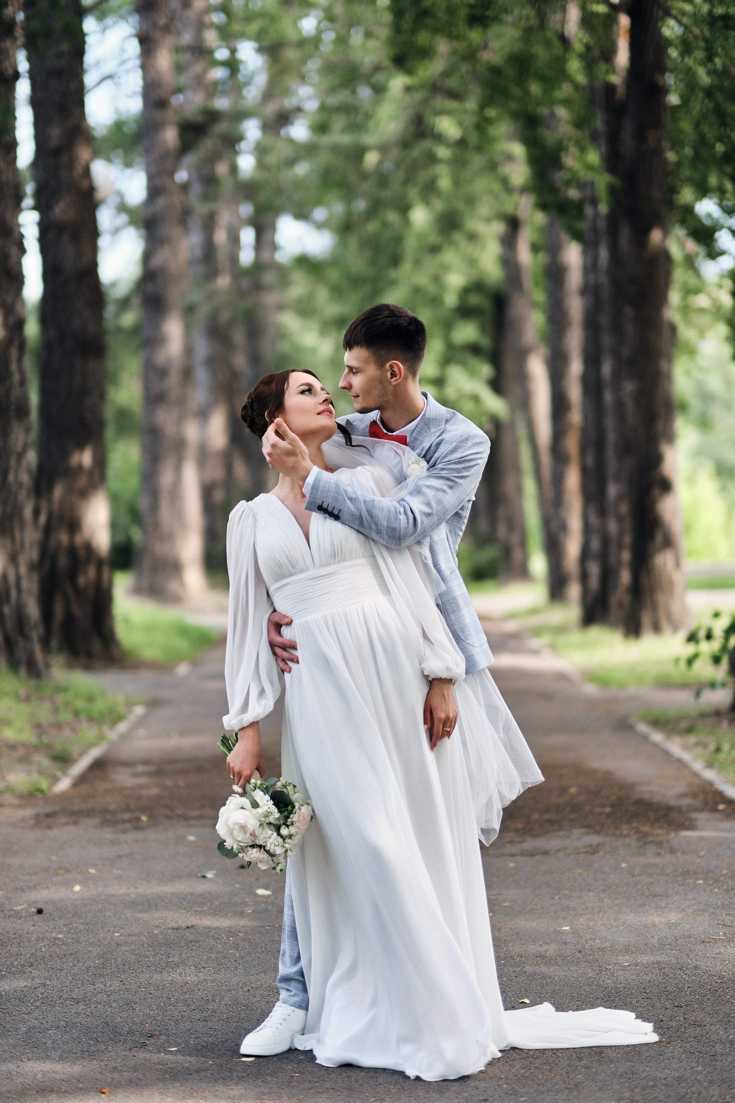 Fine Art Wedding. Свадебный и портретный фотограф Орлов Никита