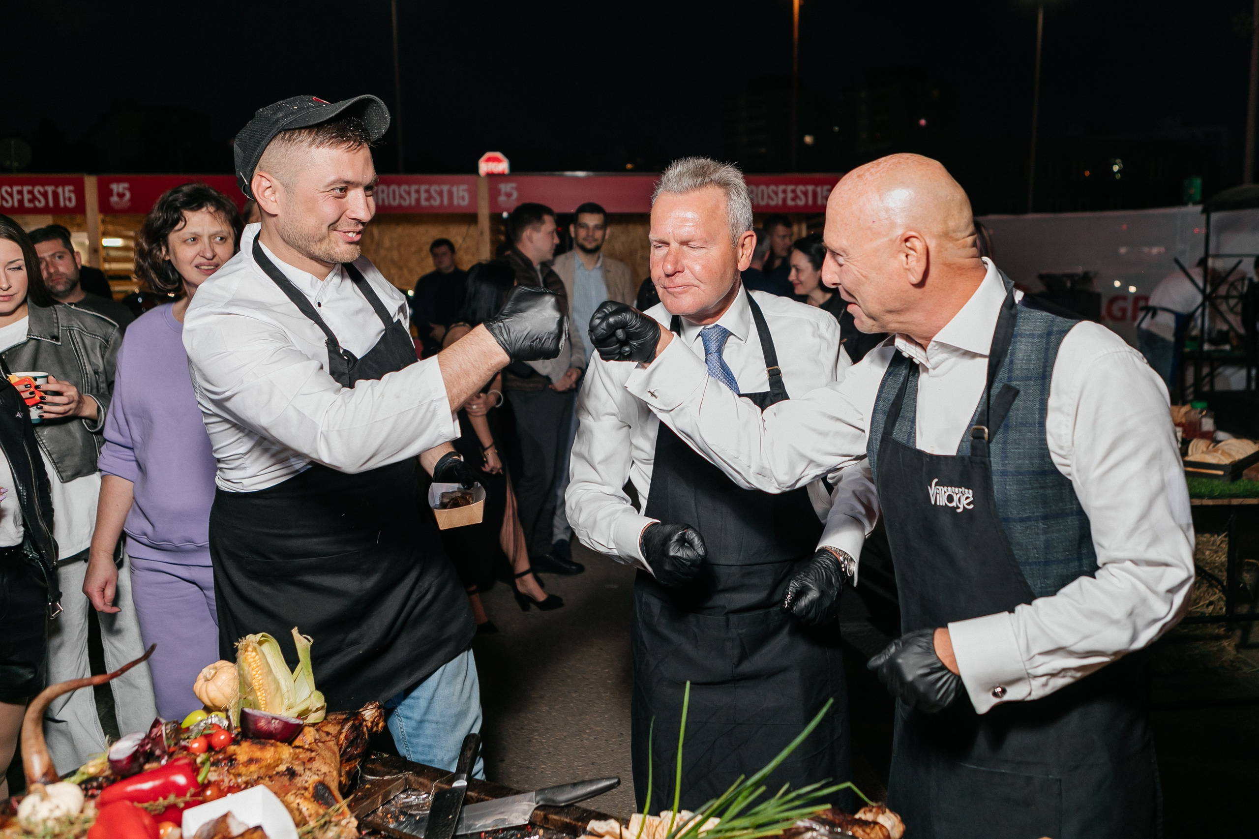 SELGROS 15 лет. Фотограф в Москве Дмитрий Жарков