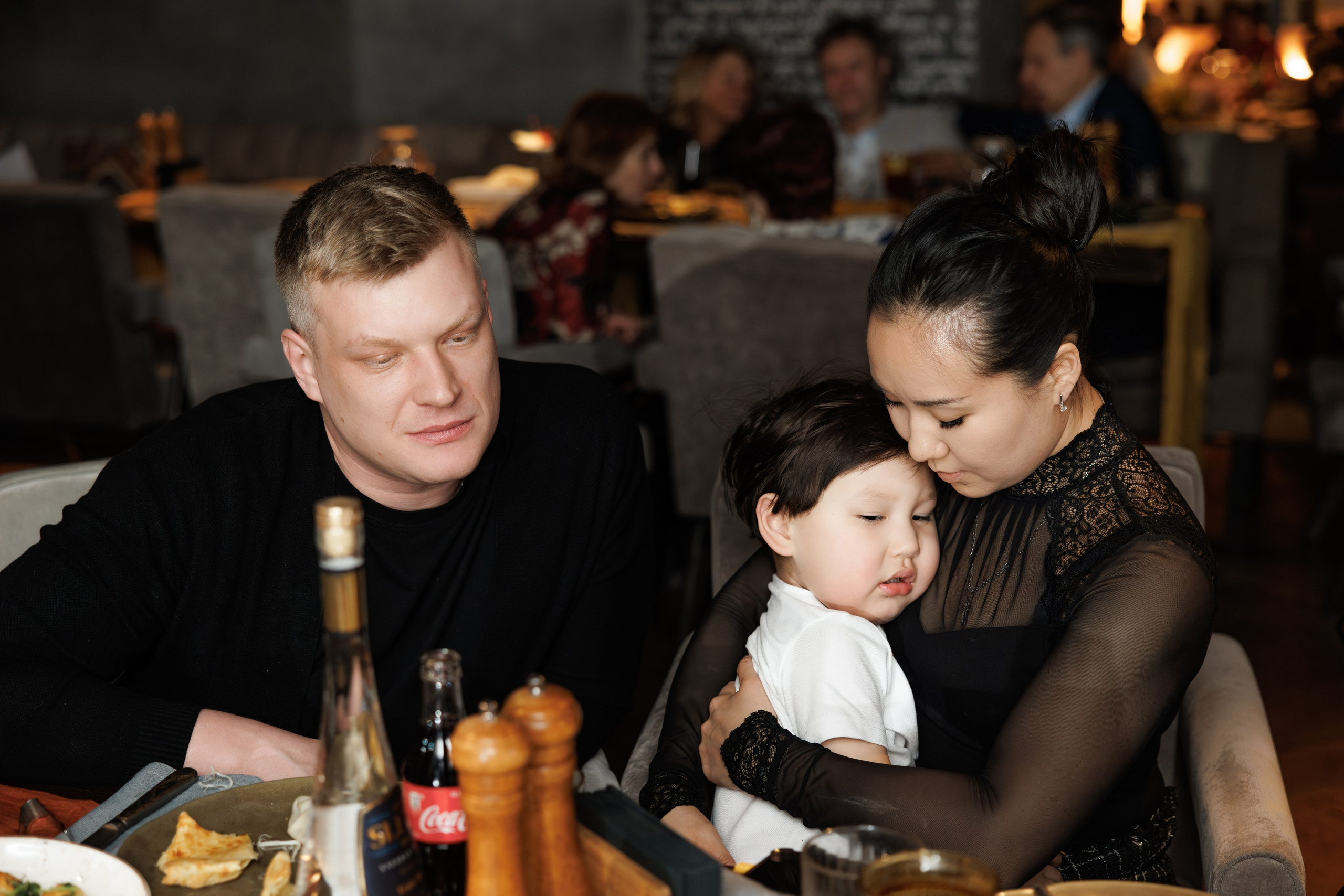 Женский и семейный фотограф в Москве Павлова Галина