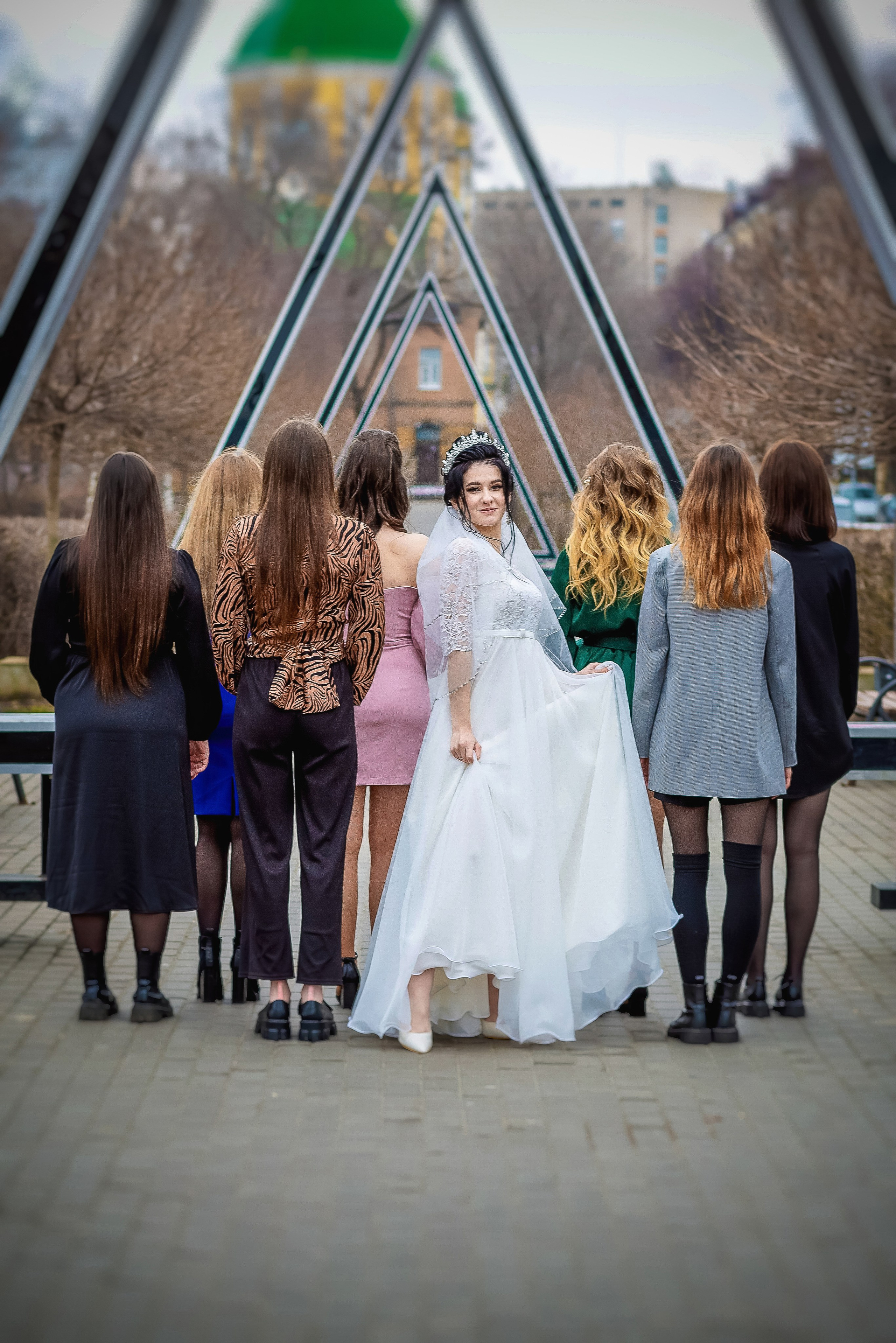 Свадебный переполох. Вера Соколова фотограф Воронеж