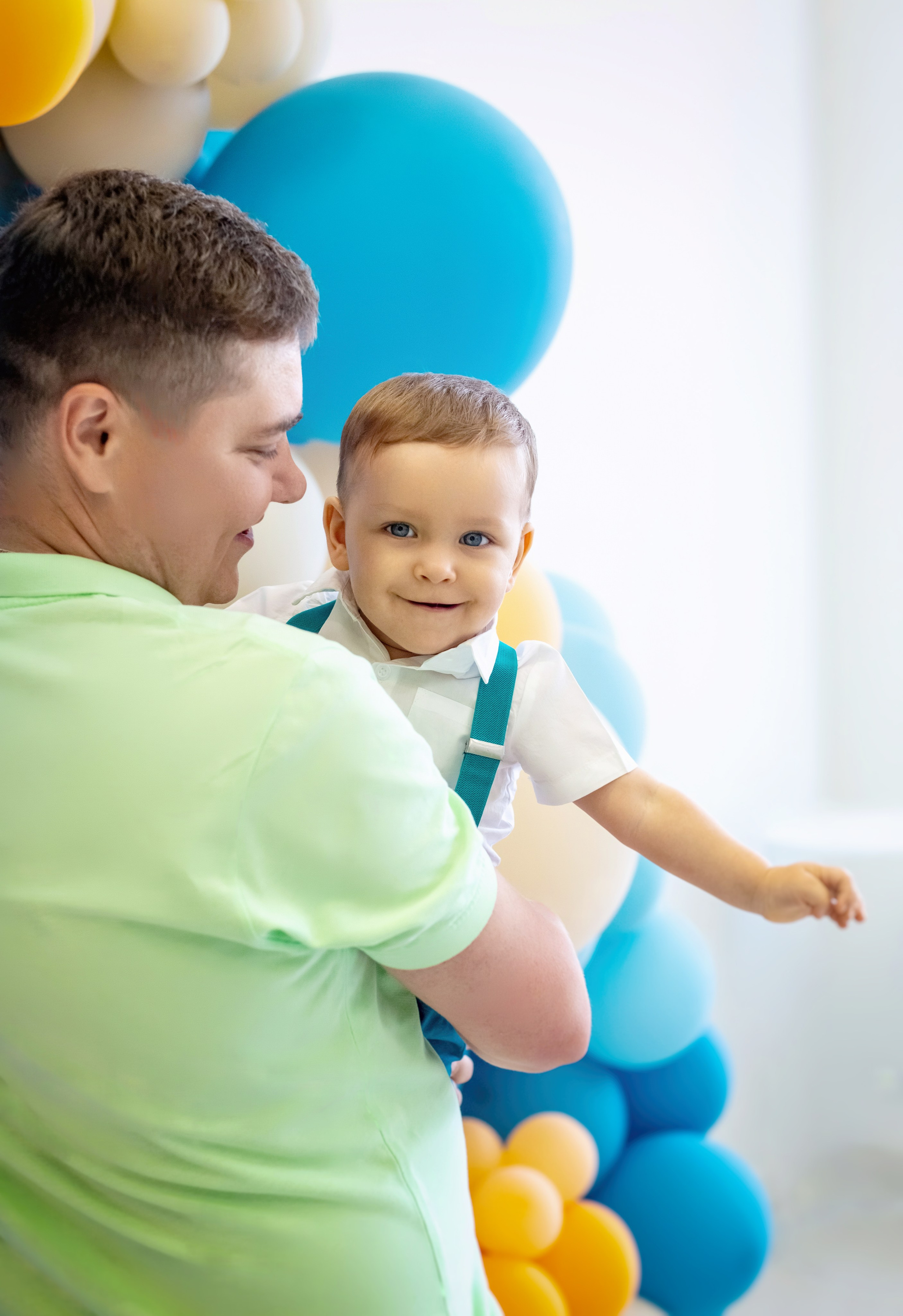 Егорушка 1 годик. Вера Соколова фотограф Воронеж