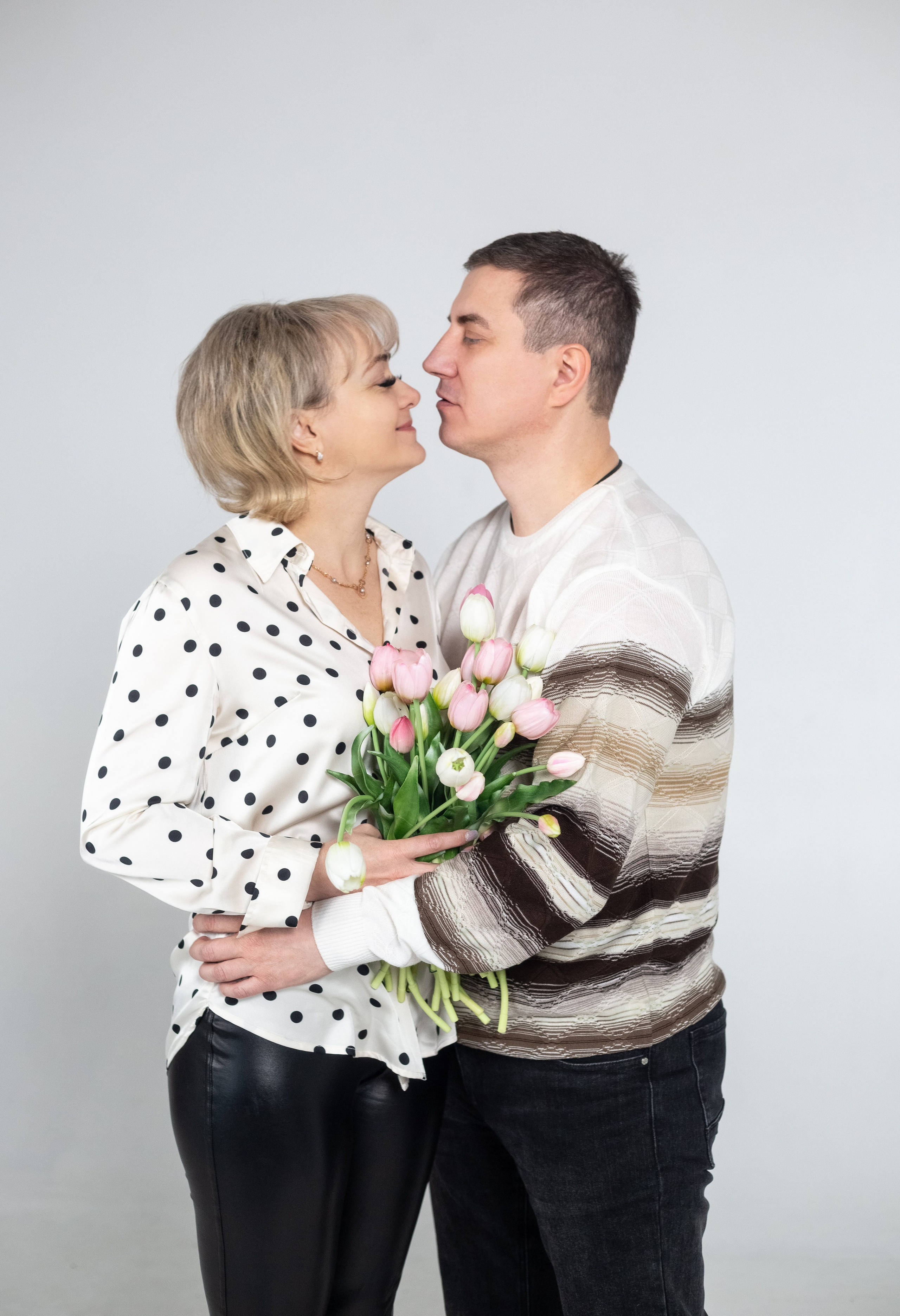 Фотосессия для родителей. Вера Соколова фотограф Воронеж