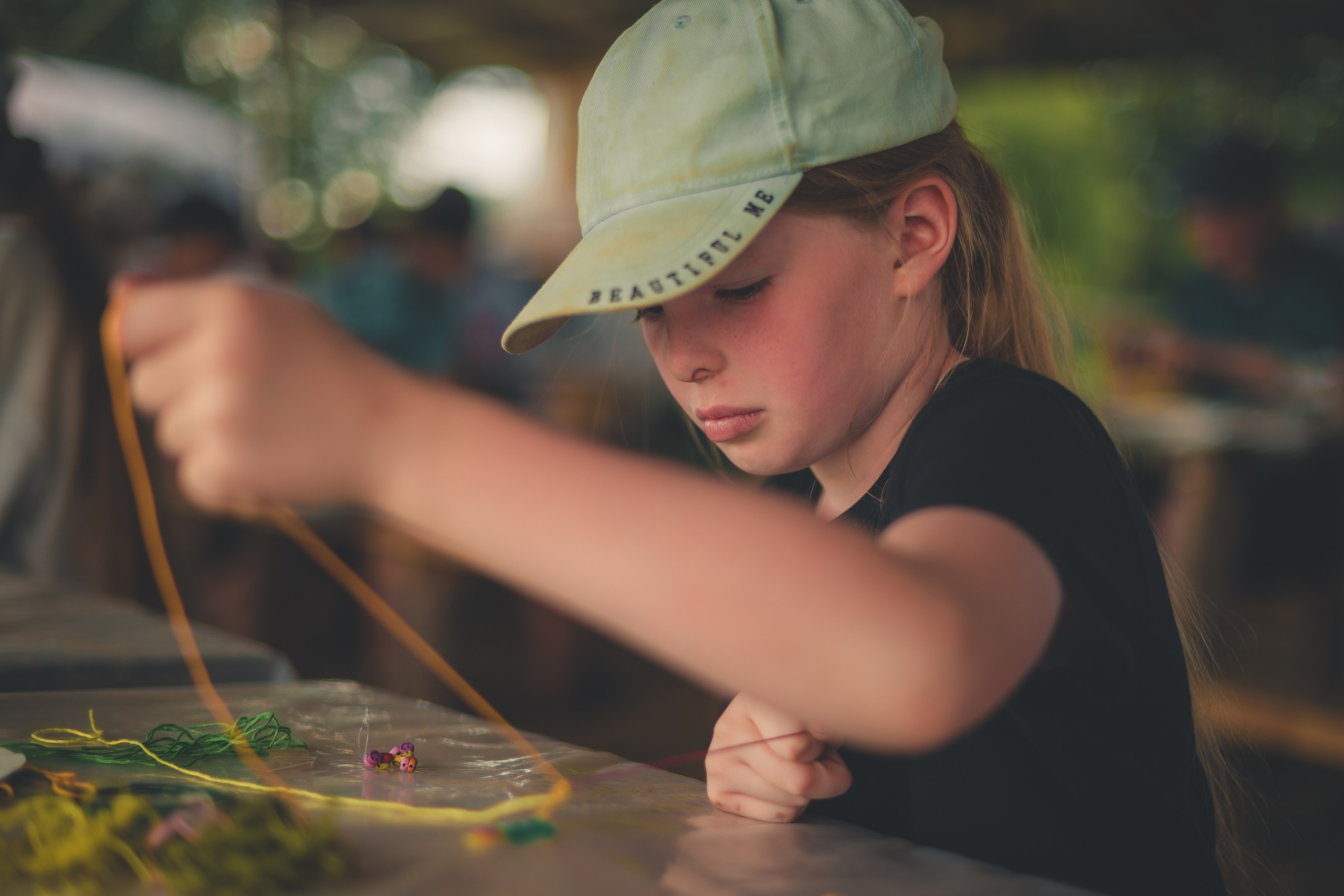 Детский лагерь — 5 смена 2023 год. Иван Кубик — фотограф и видеограф