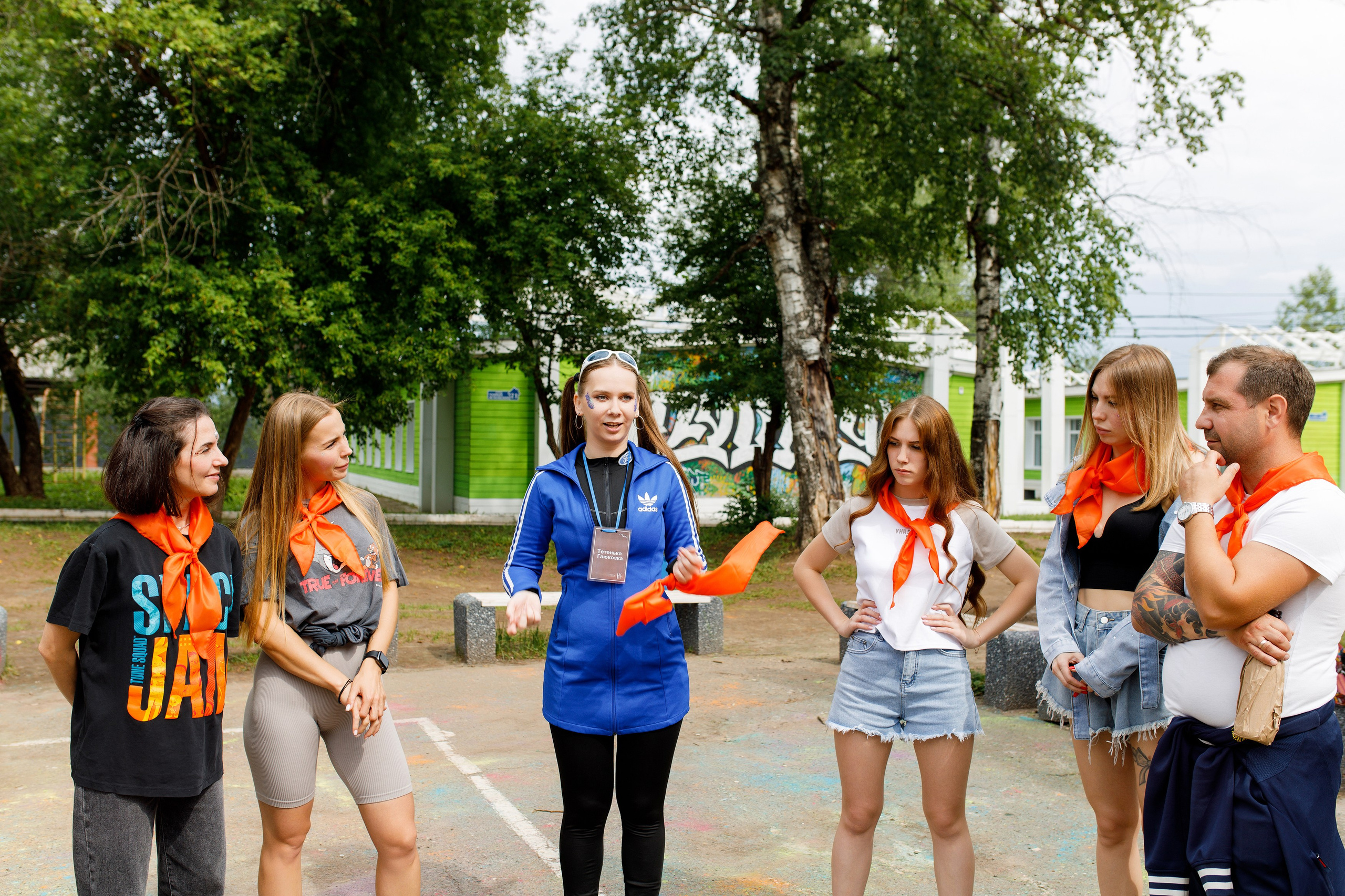 Гутен Таг — лагерь Нечайка. Фотограф Дмитрий Молчанов | Фотограф Пермь | Фотограф