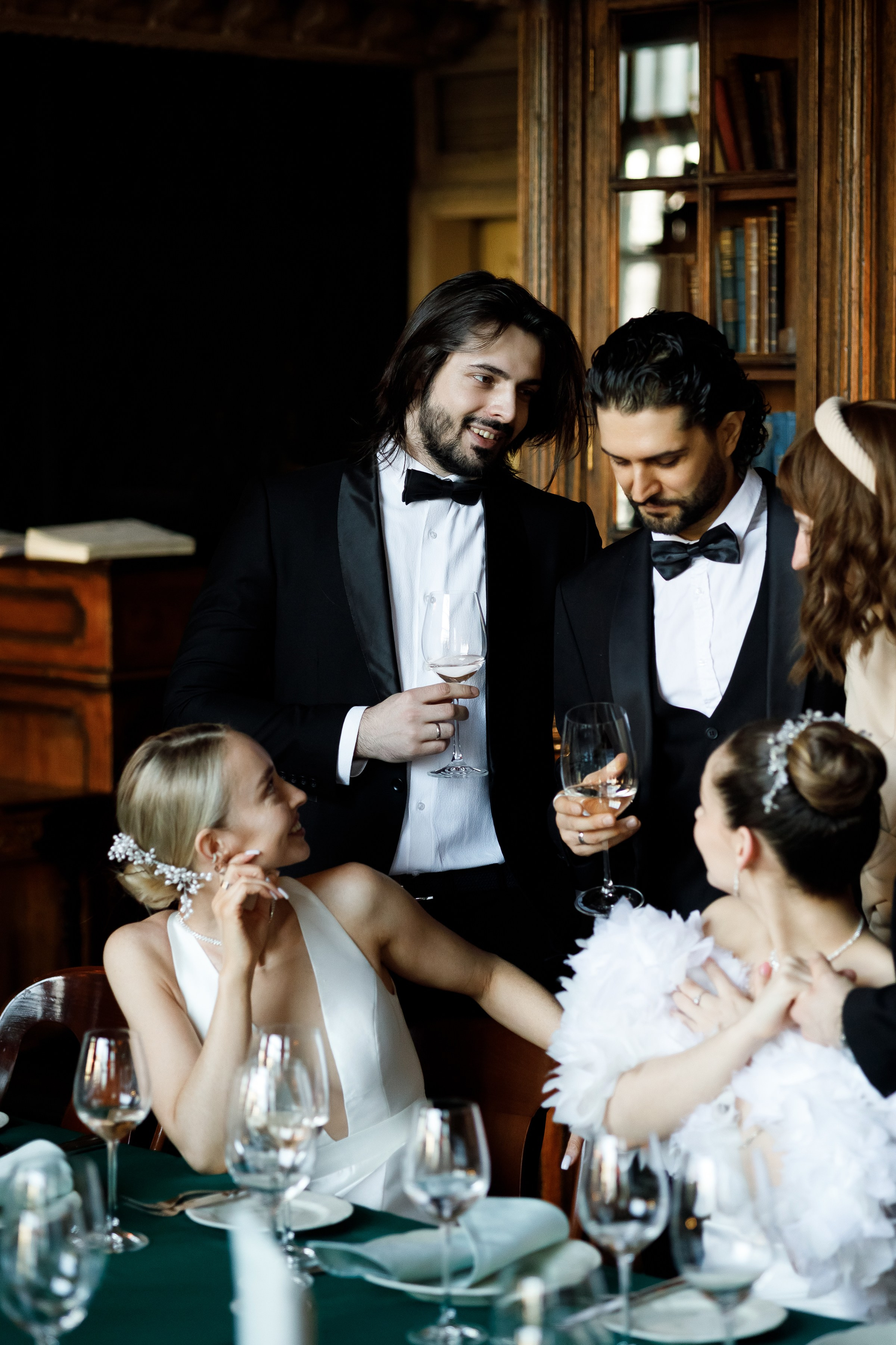 Илья и Яна. Фотограф Москва