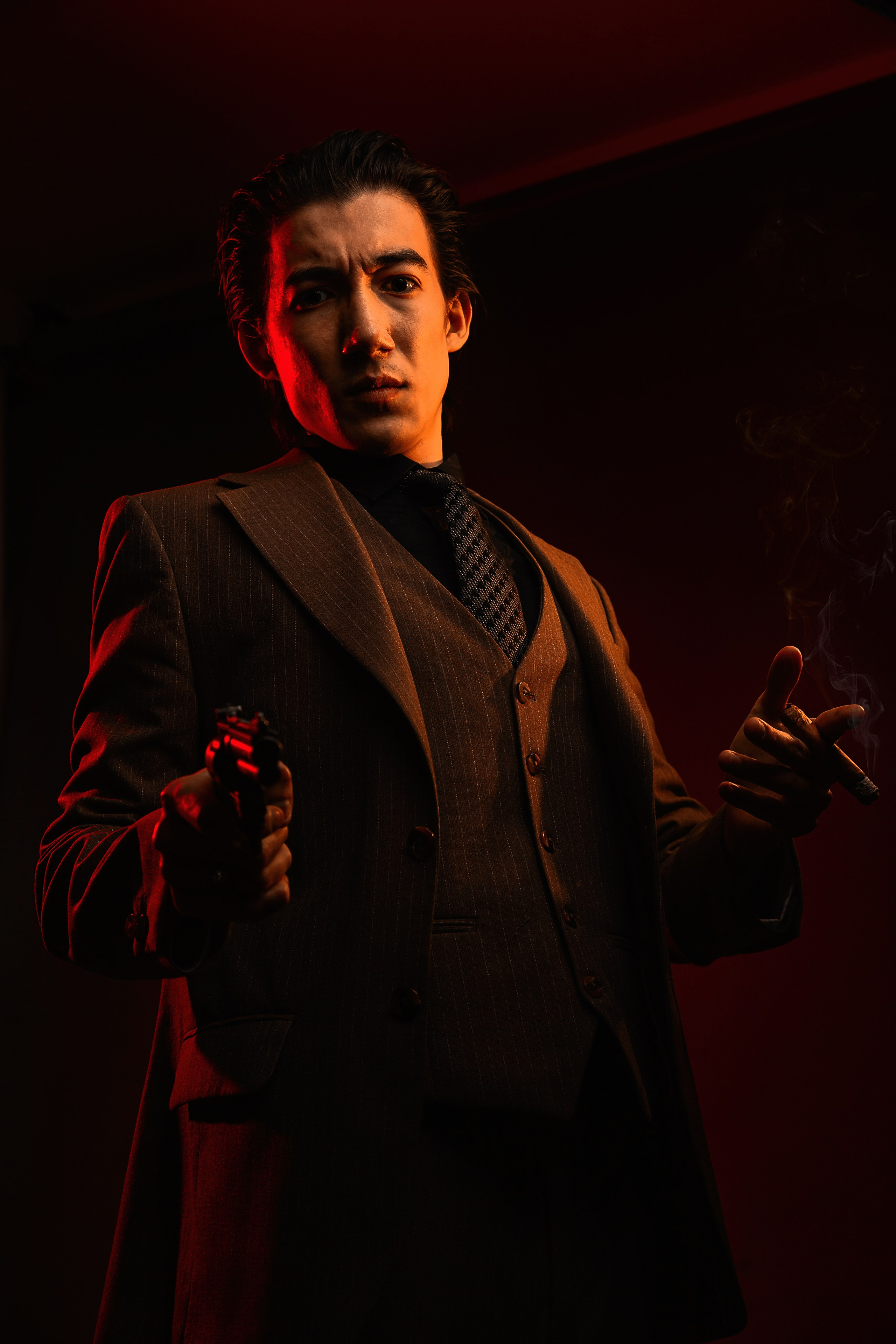 Студийный и свадебный фотограф в Грозном Махашев Харон