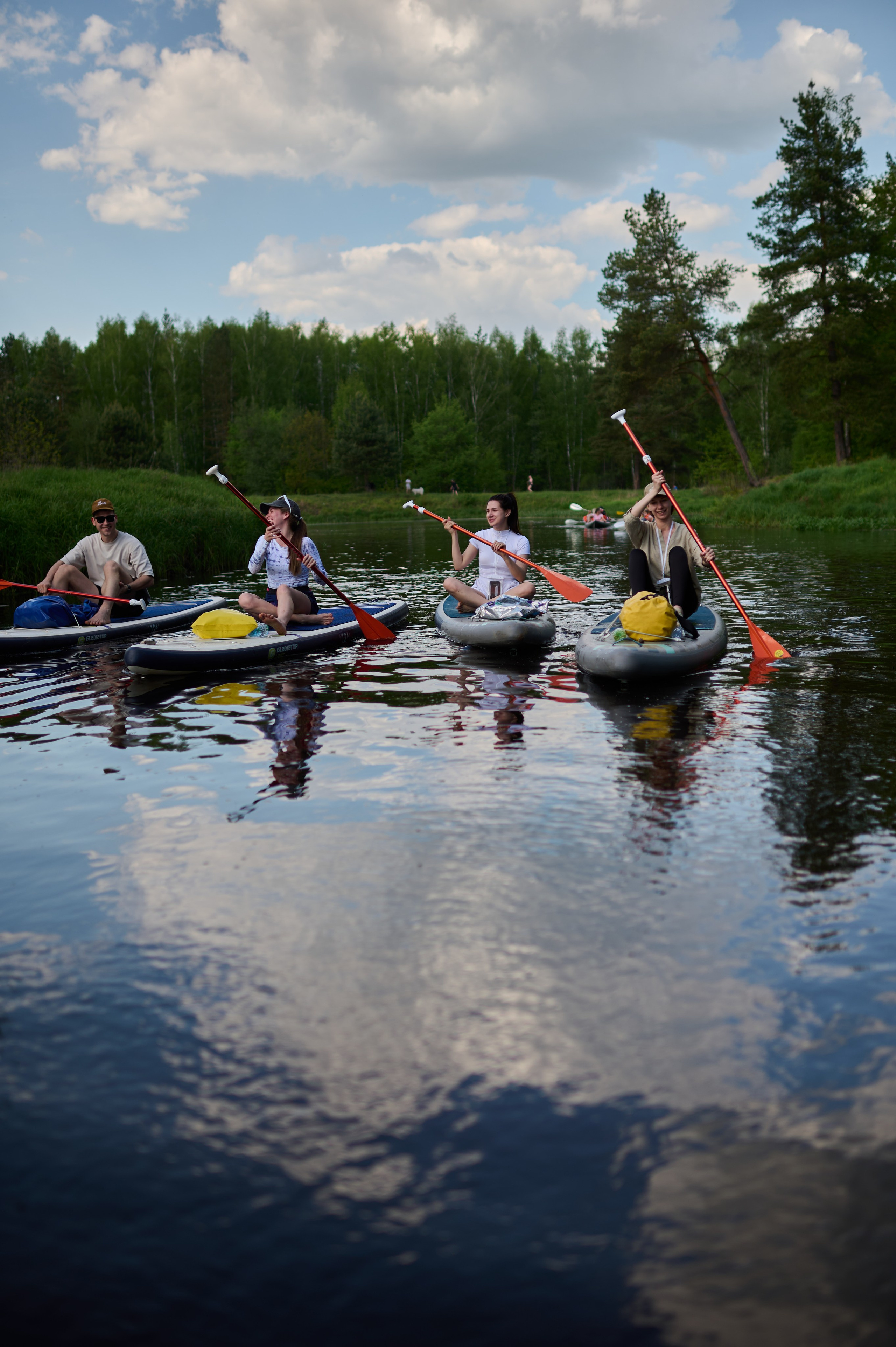 Май р. Нерская. Главная