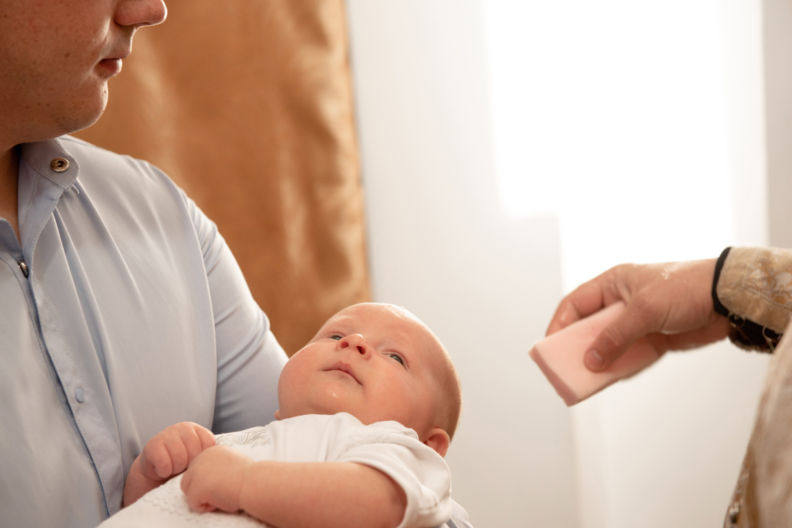 Крещение и Венчание. Свадебный и семейный Фотограф в Твери Сергей Скорода