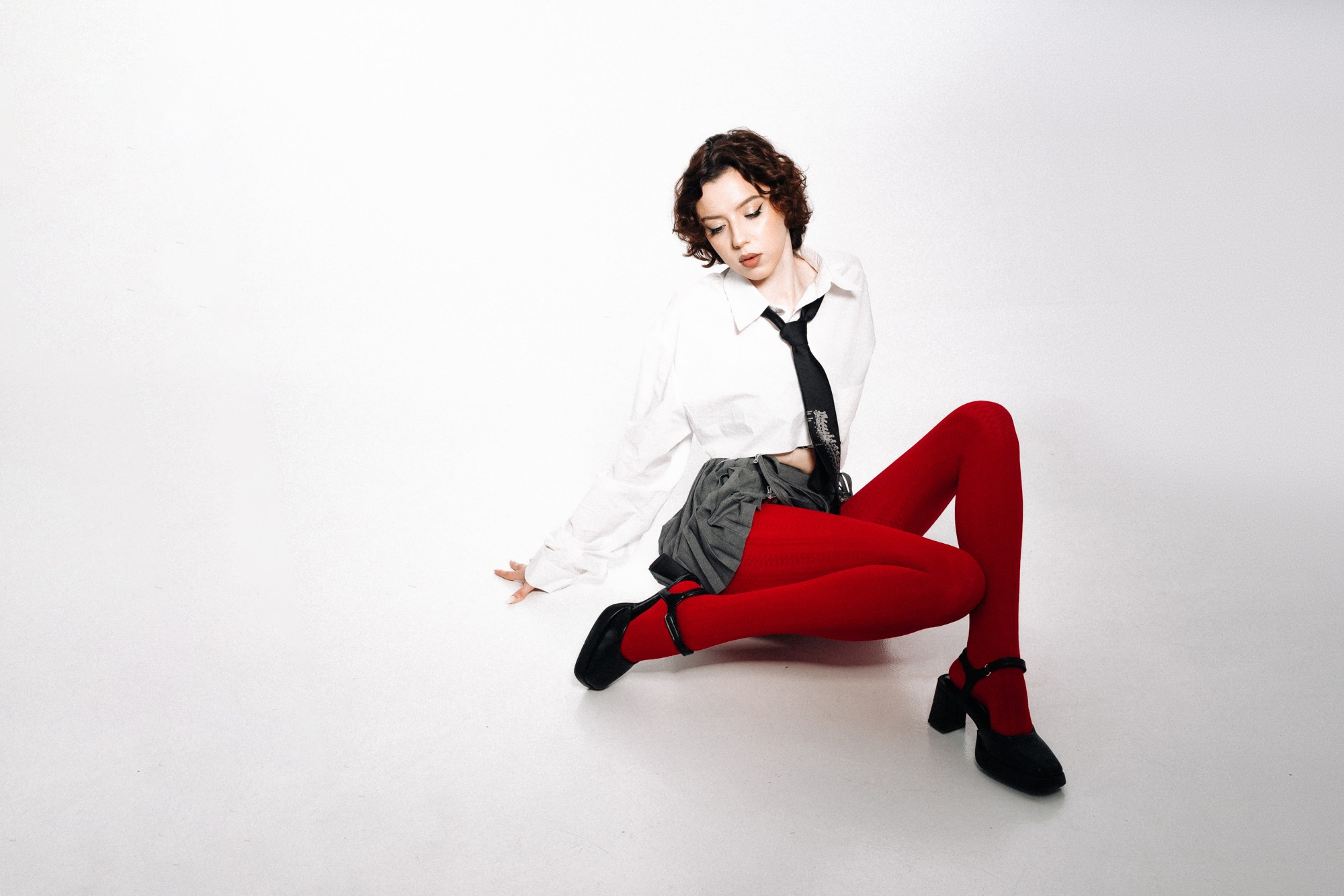 Ира. Аня Черняйкина портретный фотограф в Самаре