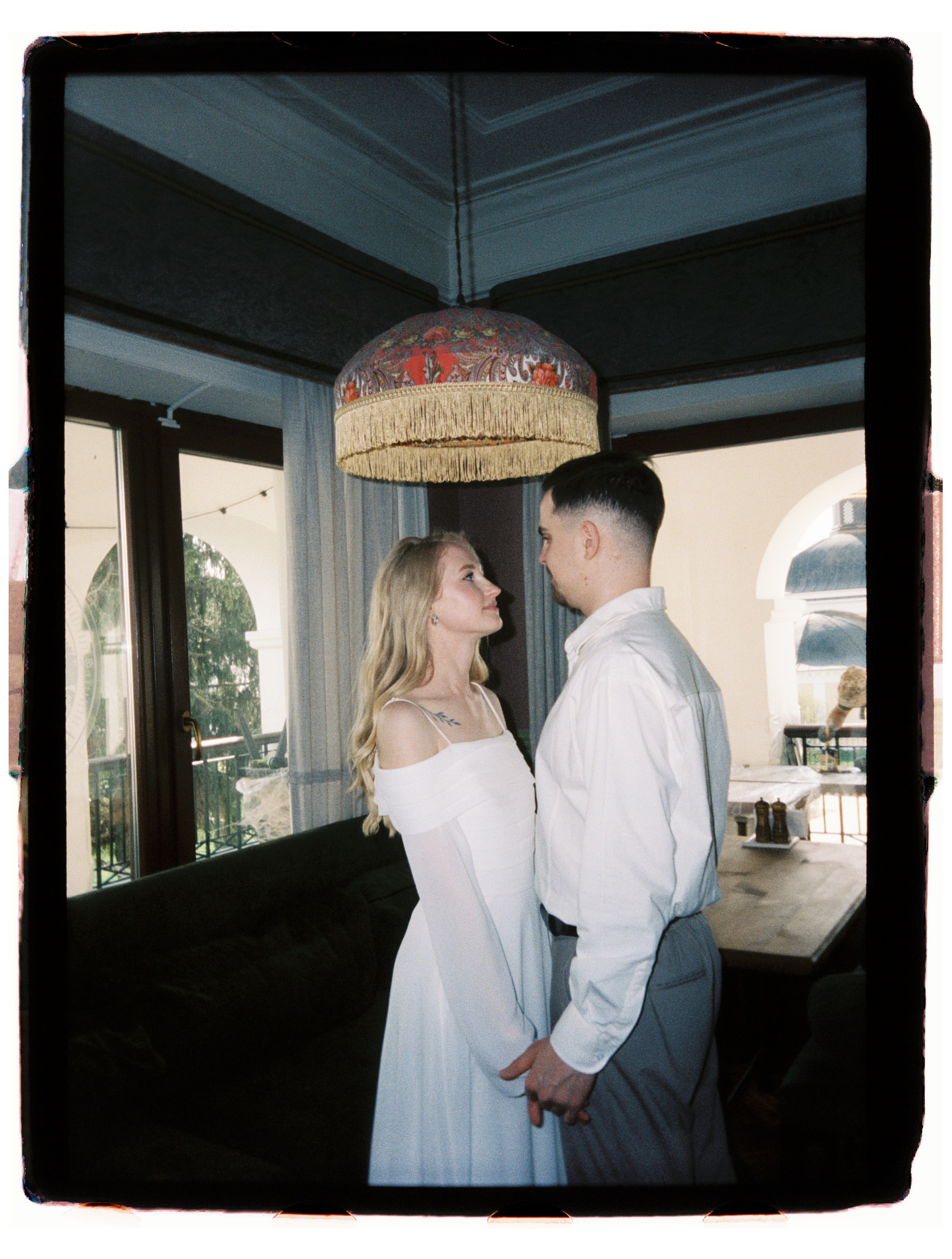 Даша и Андрей. Профессиональный Фотограф во Владимире, в Москве и в Суздале — Полина Романычева