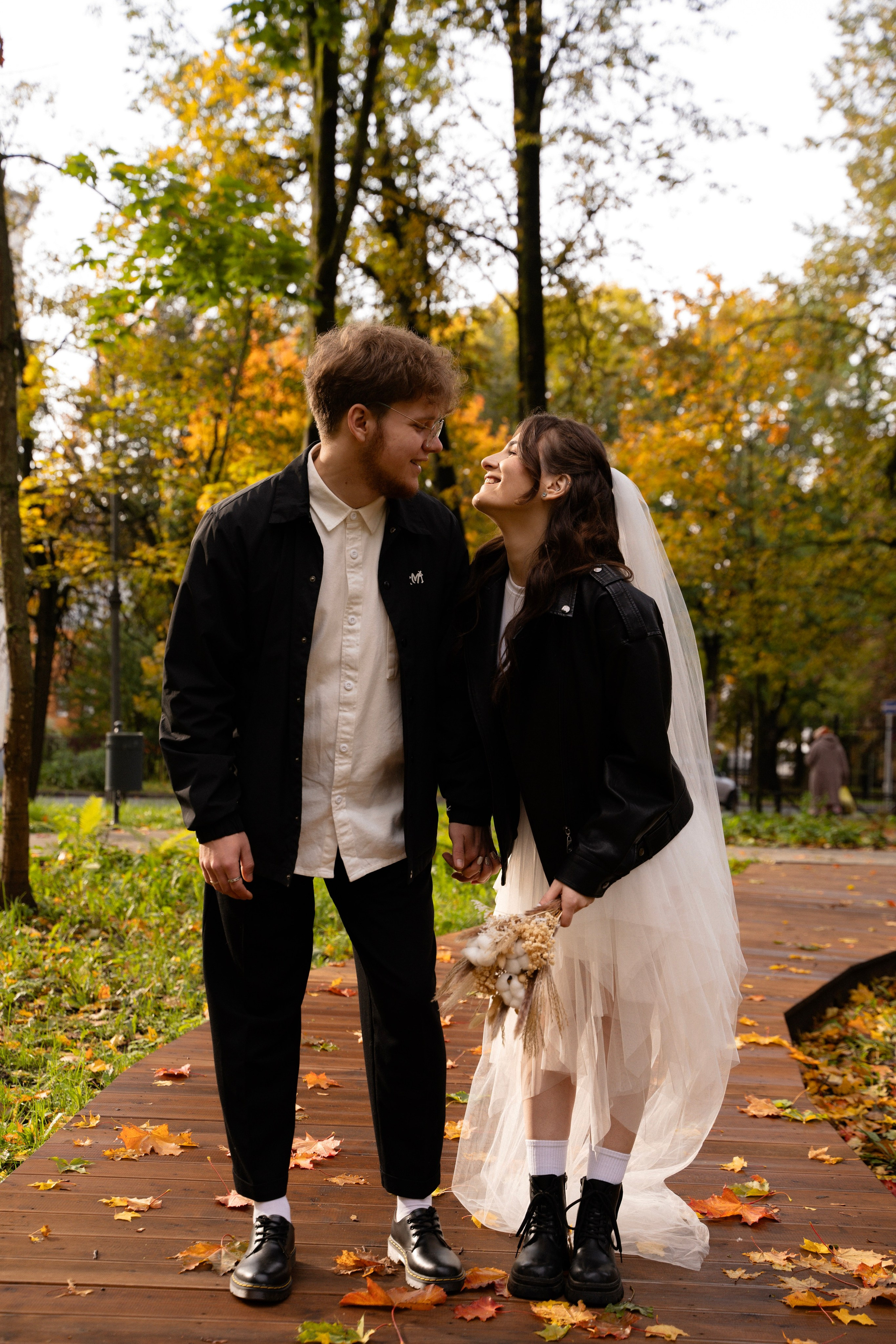Wedding day. Фотограф в Санкт-Петербурге Ковалевская Ева
